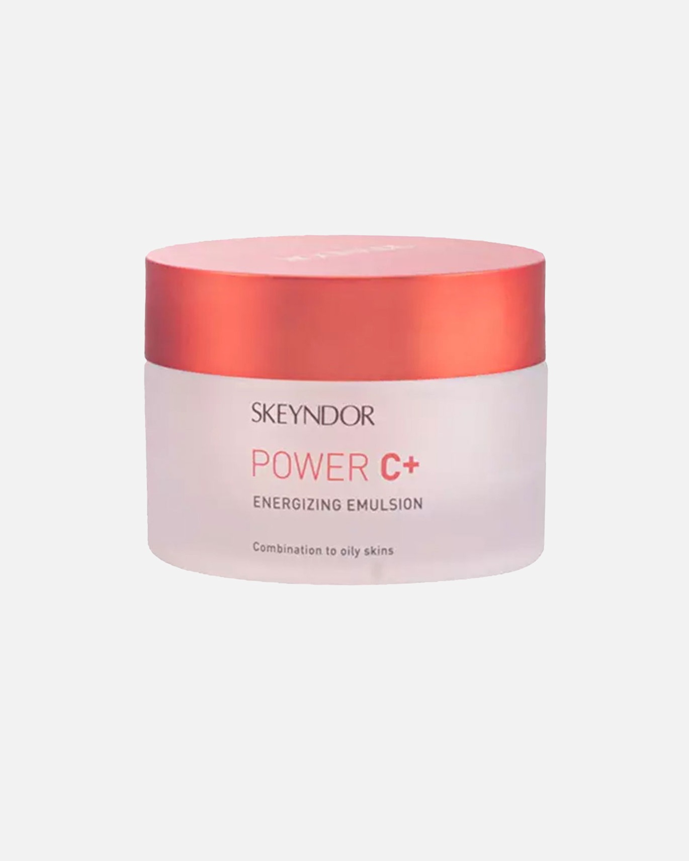 Gesichtskur für Weiblich Skeyndor POWER C+ emulsión energizante piel mixta a grasa 50 ml