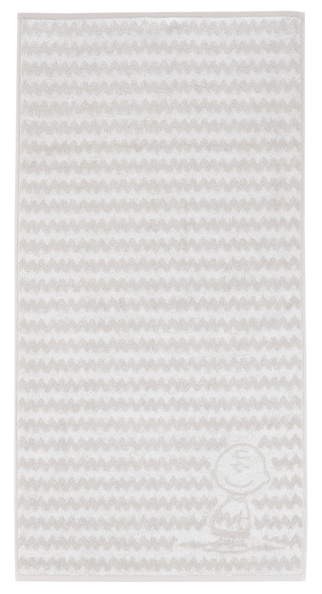 Set 2x Gästetuch 30x50 cm