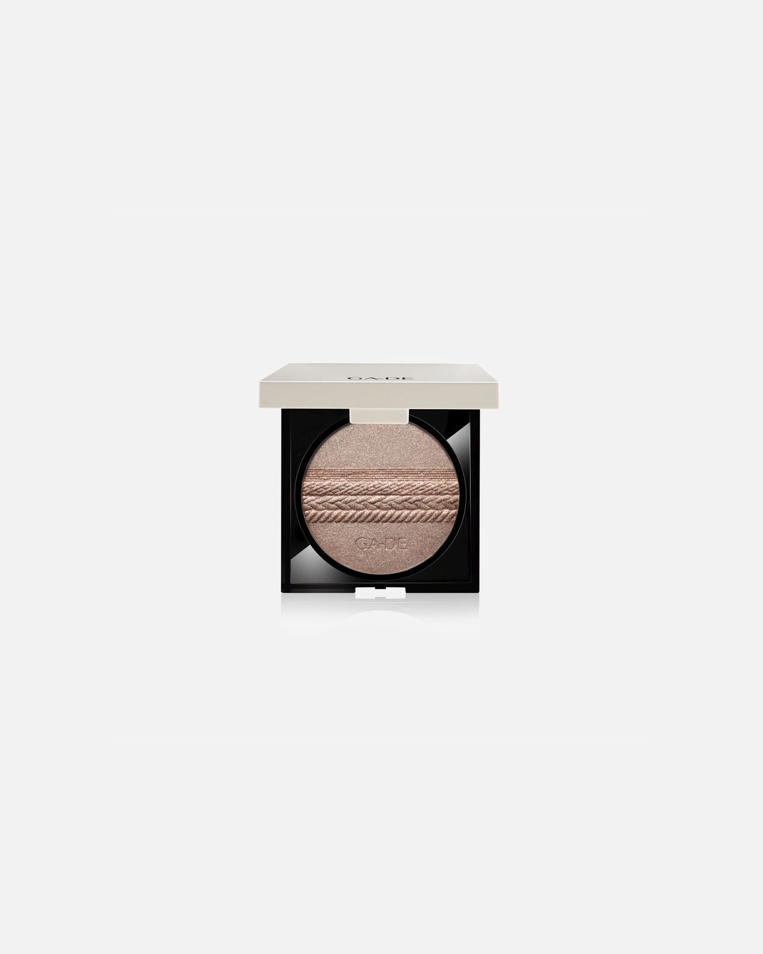 Puder für Weiblich GA-DE Velveteen Highlighting Powder 121 Divine Pearl