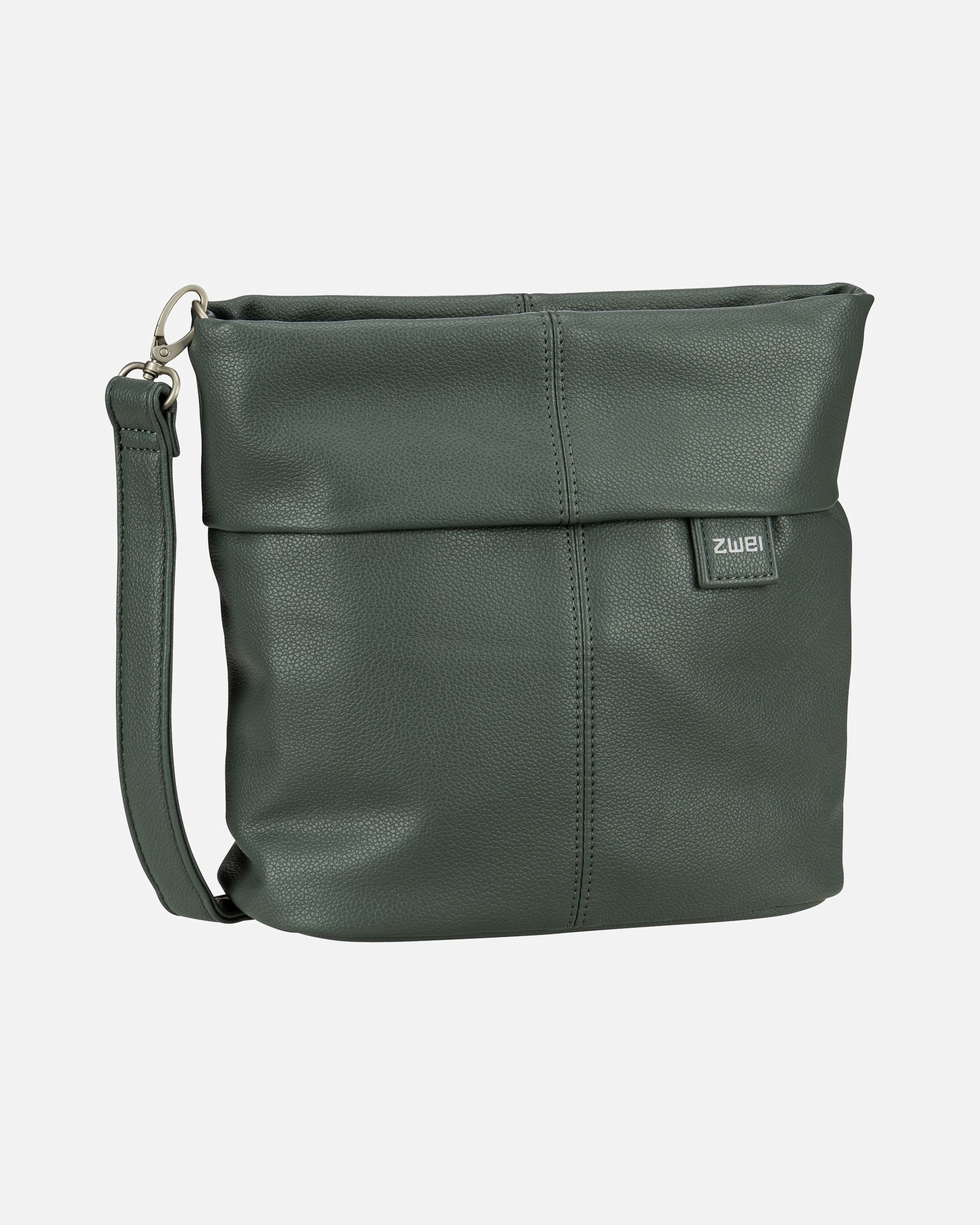 Umhängetasche für Weiblich ZWEI Beuteltasche Mademoiselle M8 Eucalyptus