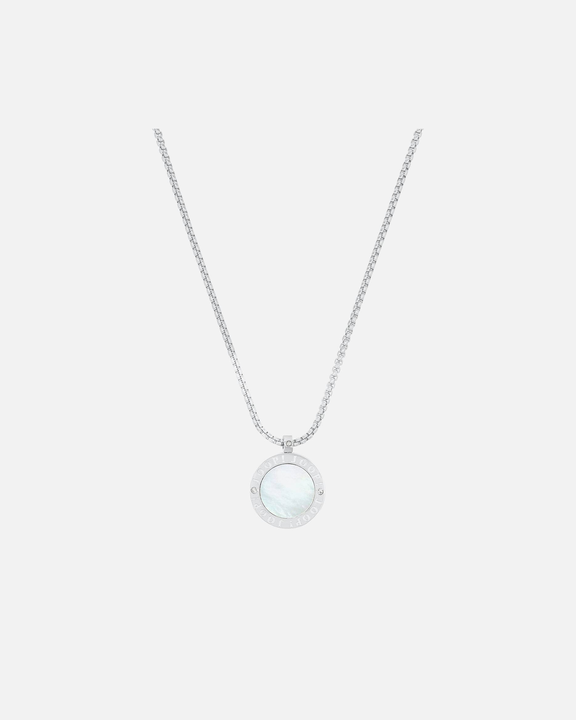 Halskette für Weiblich JOOP! Kette mit Anhänger Silber