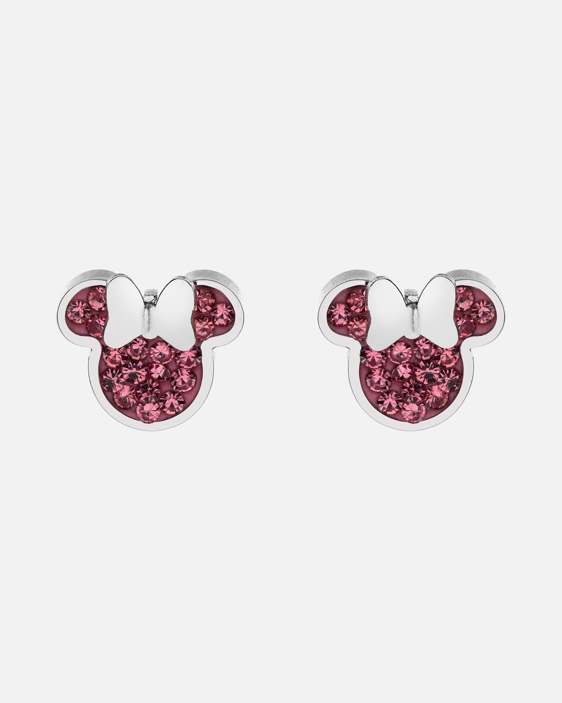 Ohrringe für Weiblich DISNEY Jewelry Ohrstecker Edelstahl 1 Stück