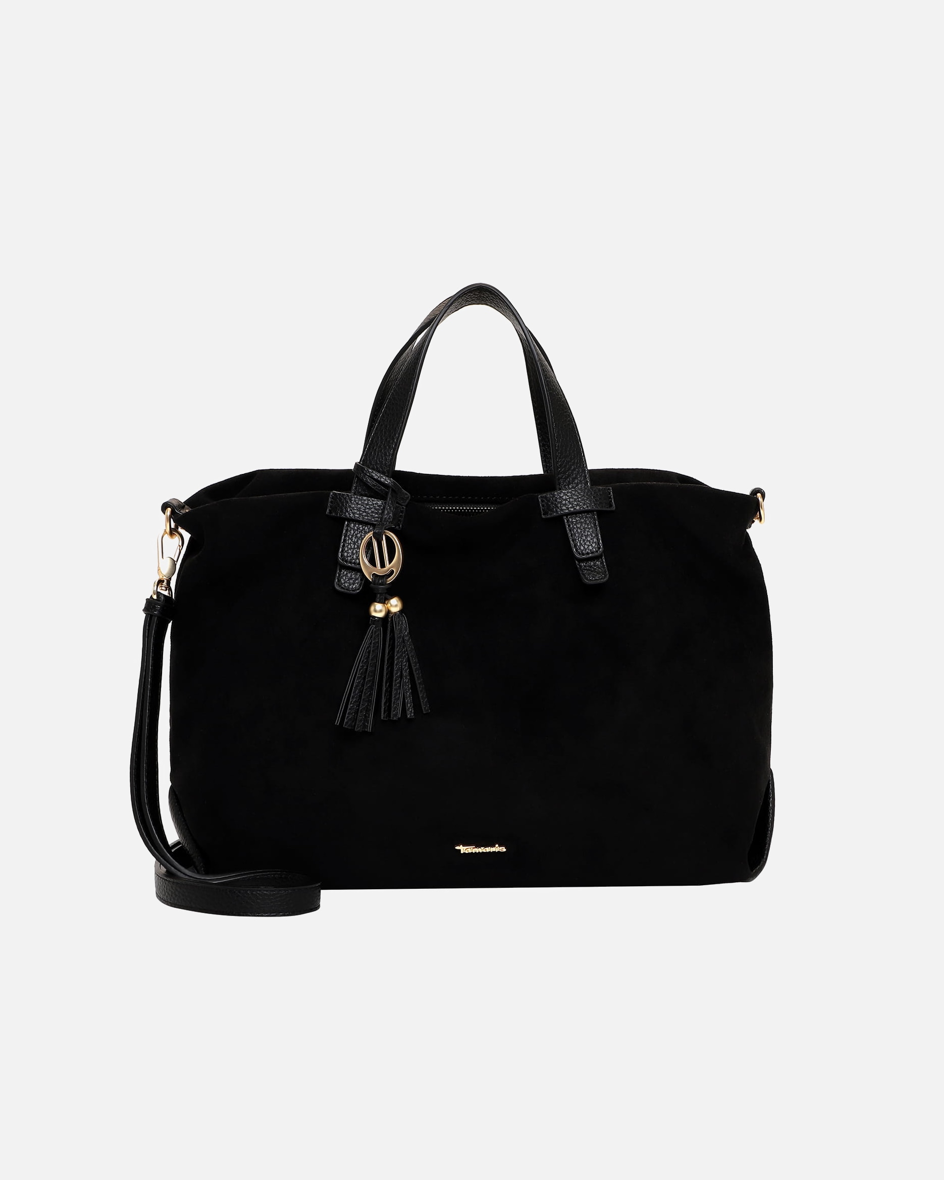 Tasche für Weiblich Tamaris Shopper TAS Mareike schwarz