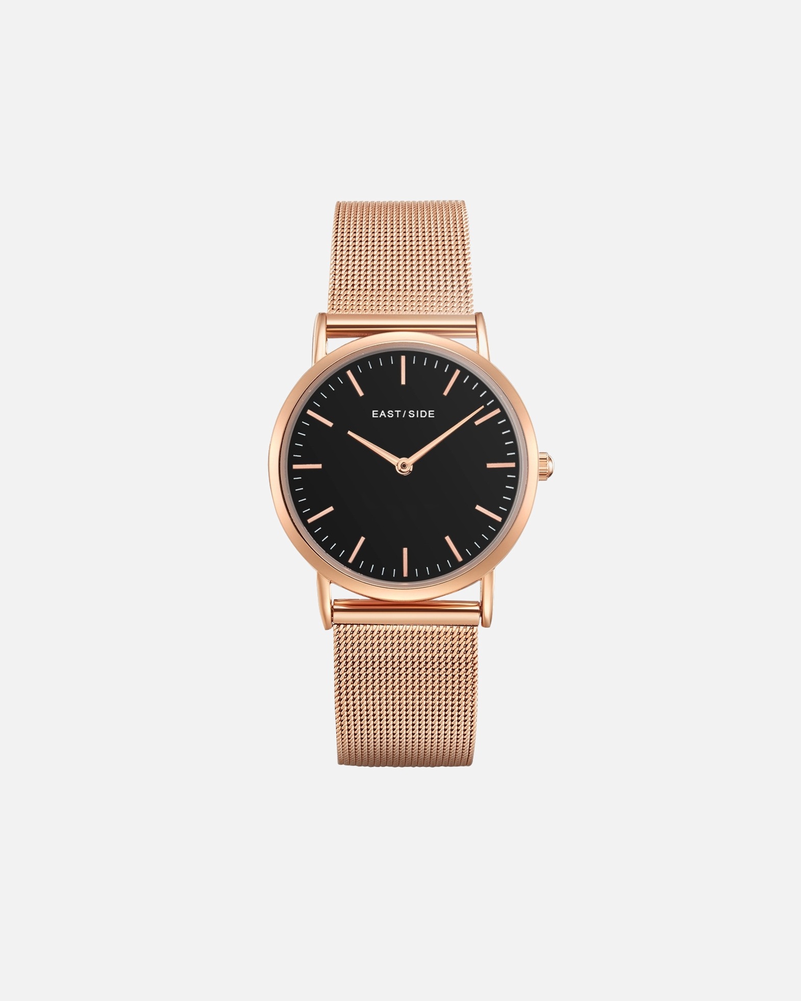 Uhr für Weiblich Quarzuhr Cassina in Roségold Edelstahl in Roségold 1 Stück