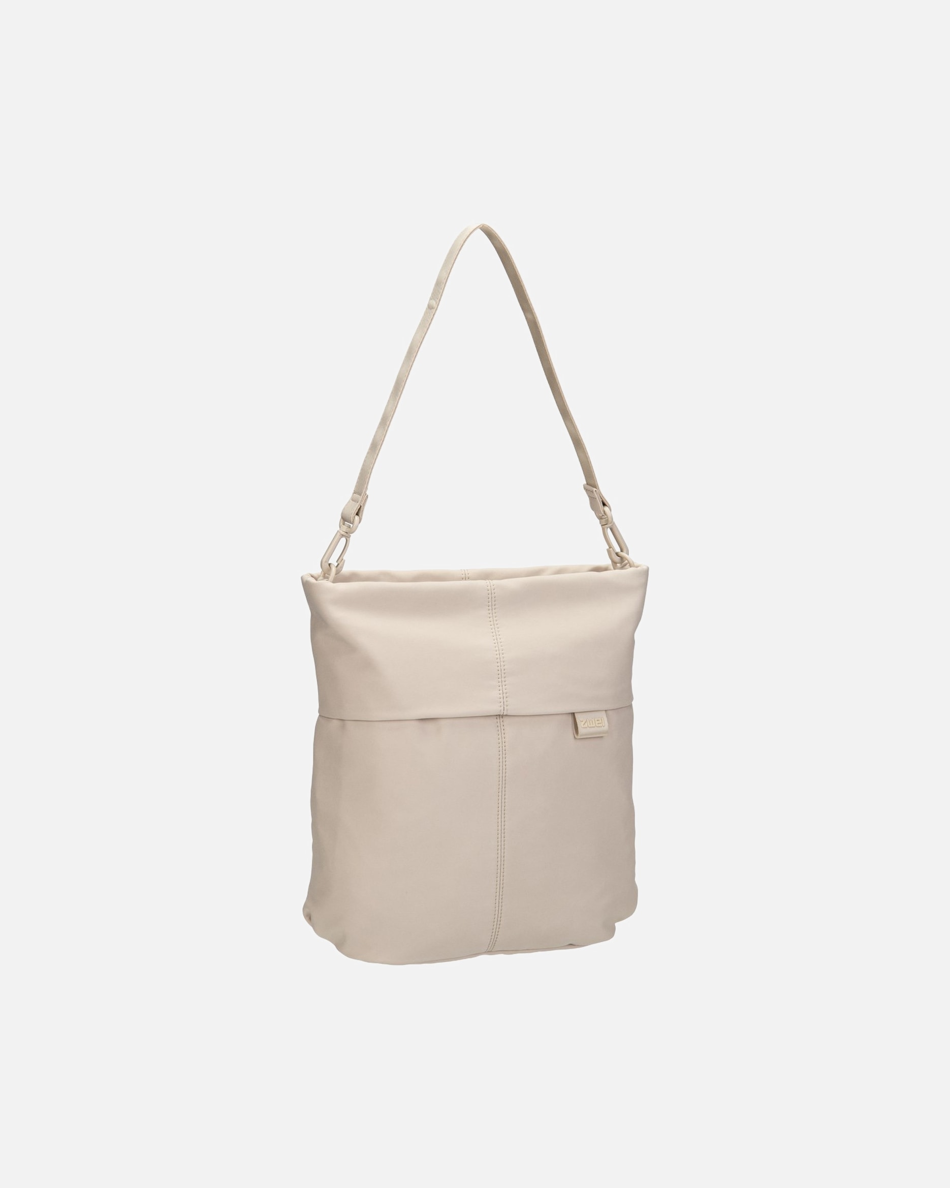 Handtasche für Weiblich ZWEI Handtasche Mademoiselle.Tex MTX12 Sand