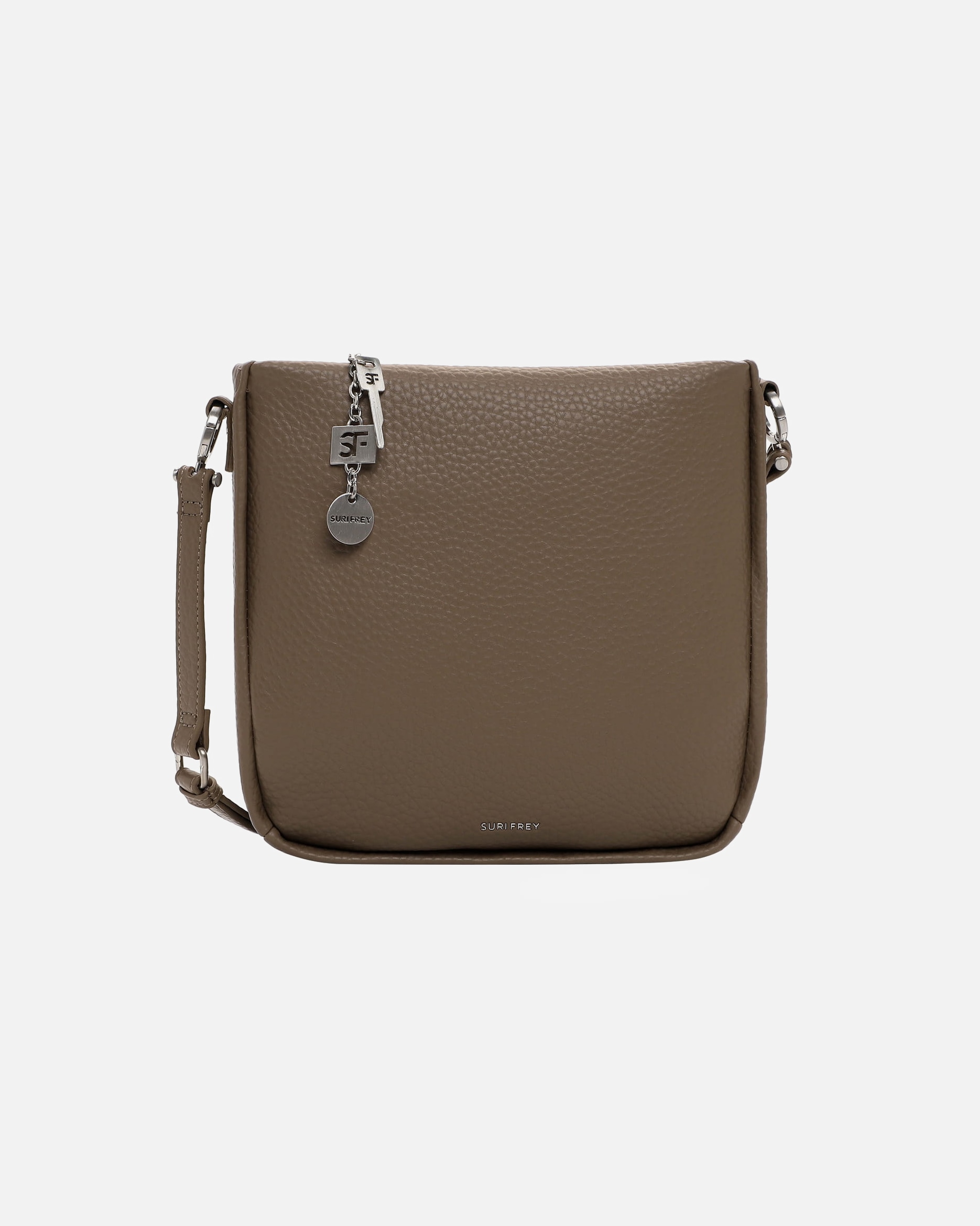 Clutch für Weiblich SURI FREY Umhängetasche SFY Buffey One Size