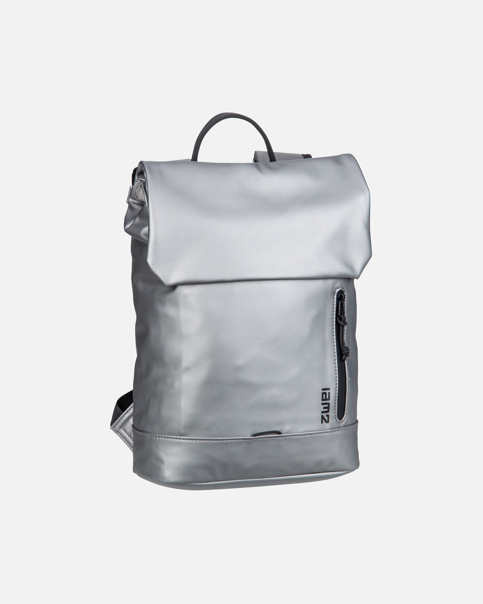 Rucksack für Unisex ZWEI Rucksack Cargo CAR130 Metallic-Stone