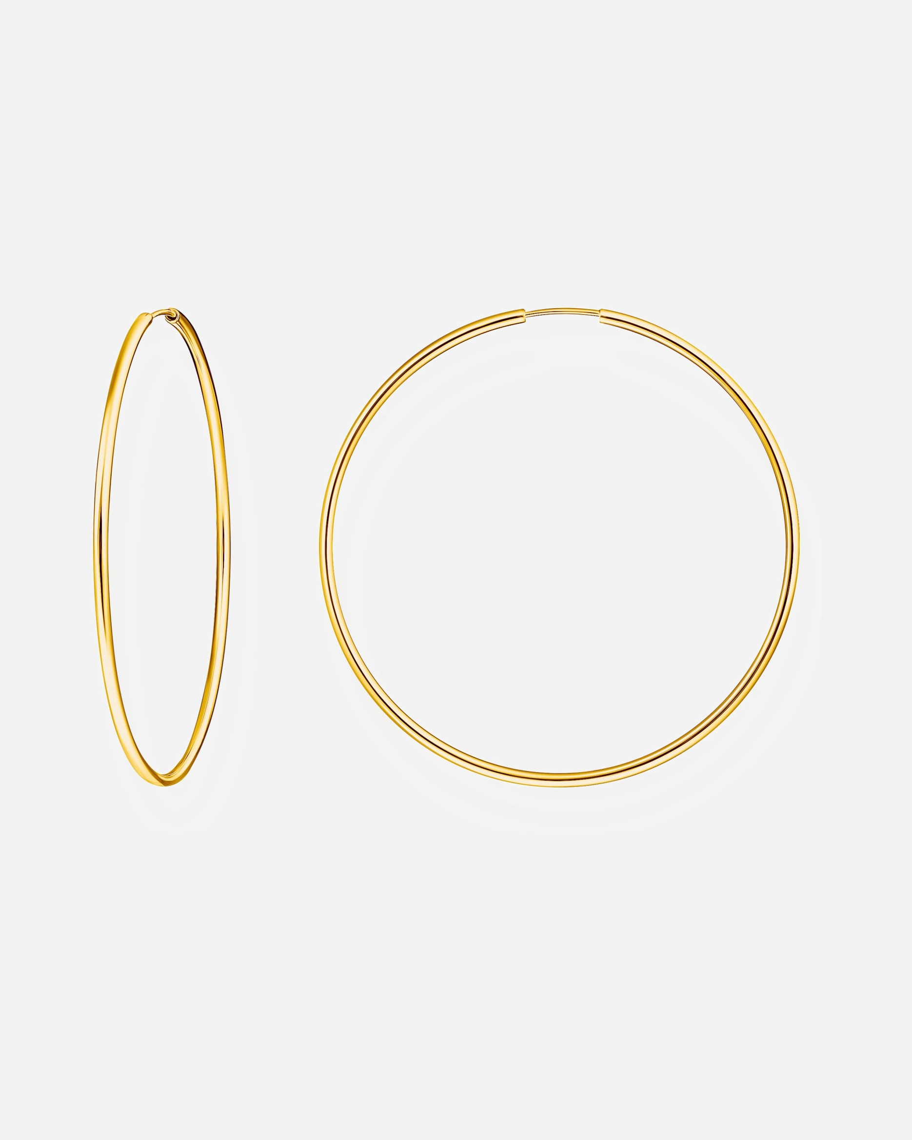 Ohrringe für Weiblich Thomas Sabo Creolen 925er Silber 1 Stück