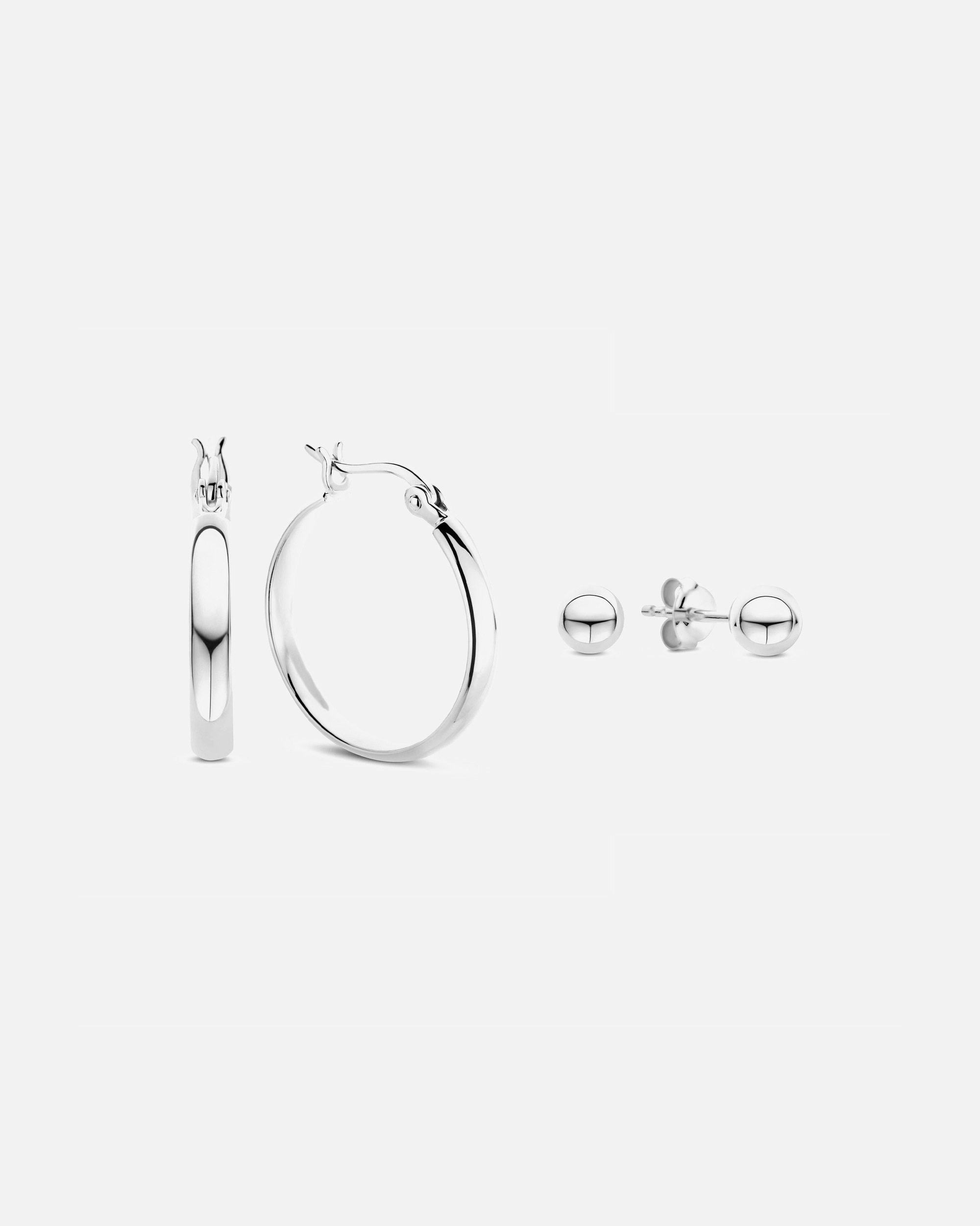 Schmuck für Weiblich Sorprendimi Geschenkset Silber 985