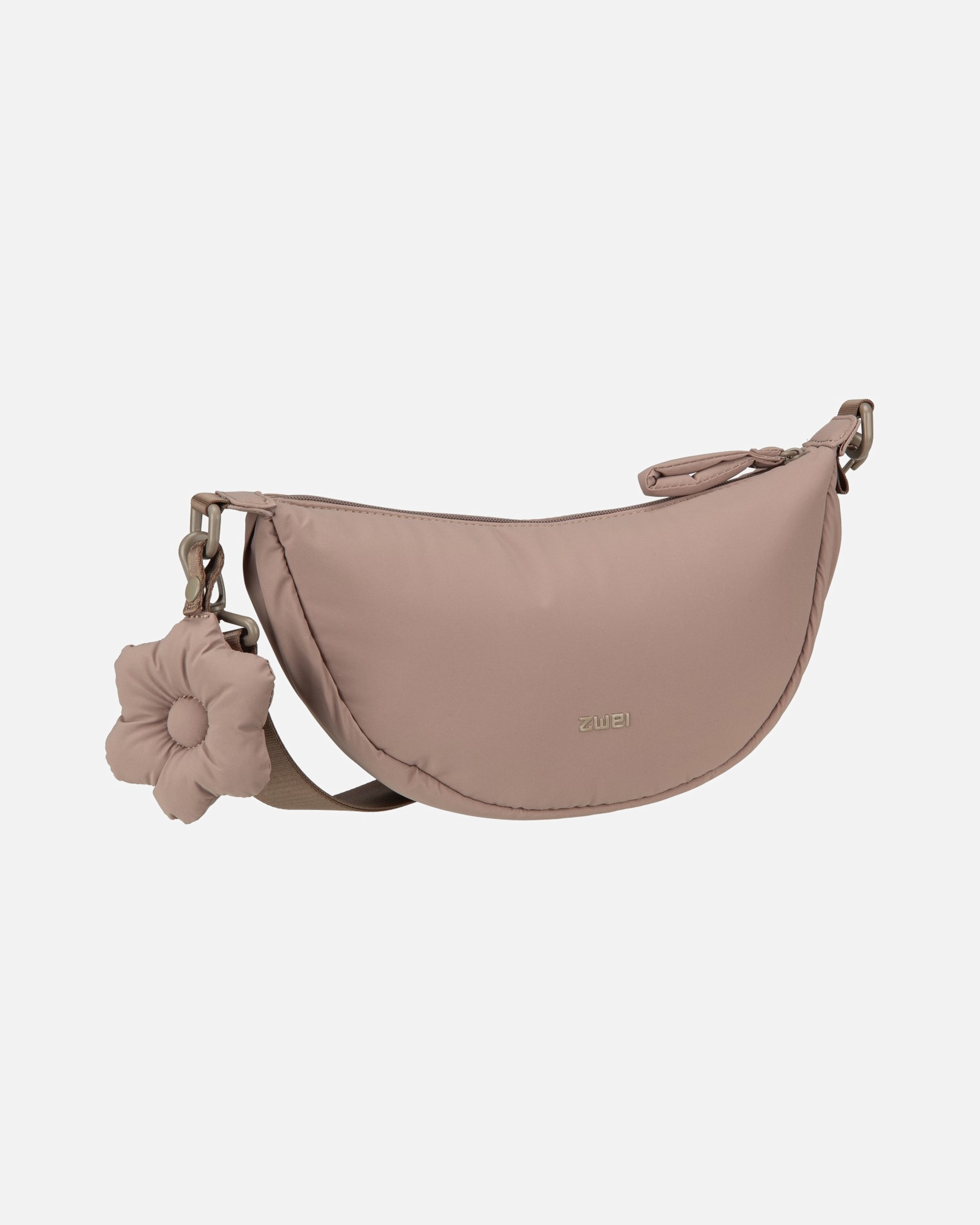 Handtasche für Weiblich ZWEI Handtasche Hannah HA50 Cappuccino