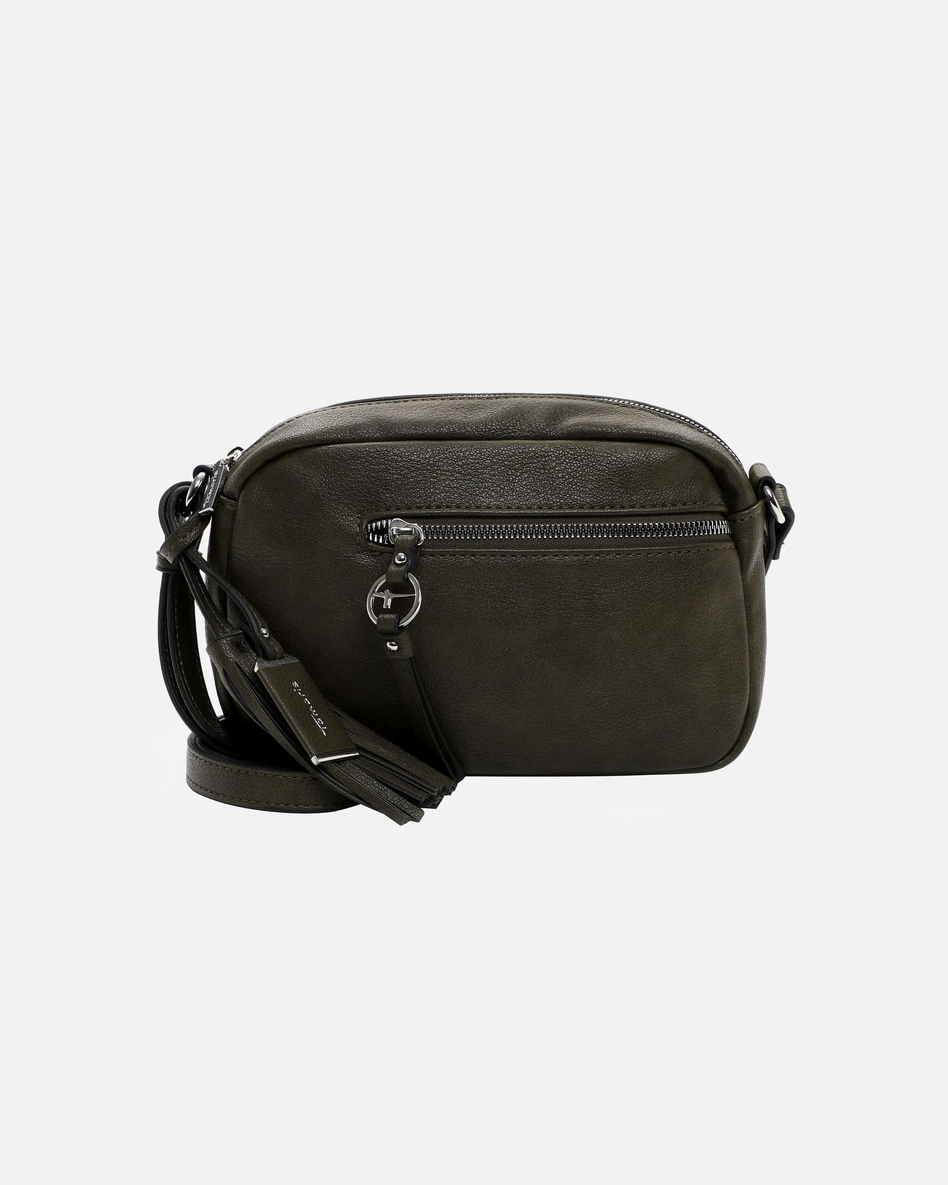 Tasche für Weiblich Tamaris Umhängetasche TAS Nele Oliv