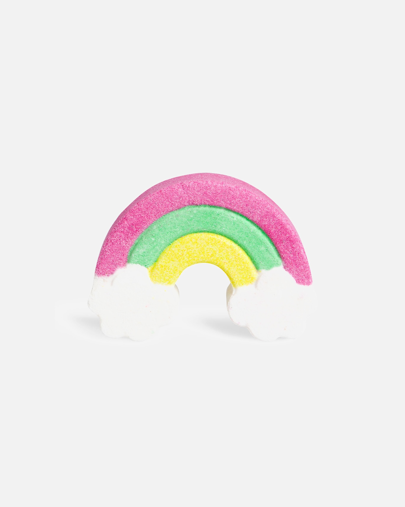 Badezusatz für Weiblich Martinelia Regenbogen-Badebombe 150 gr