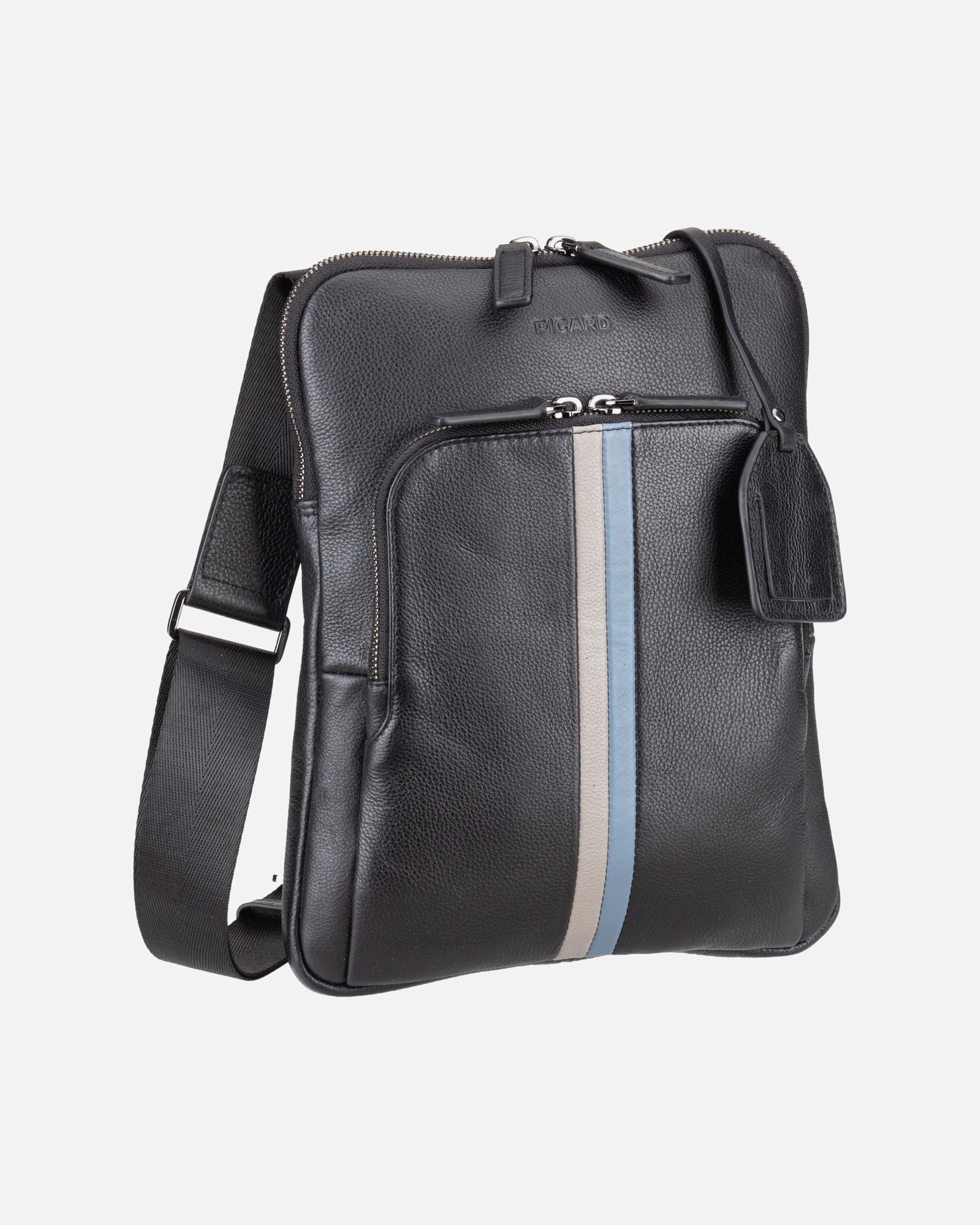 Rucksack für Weiblich Picard Bodybag Horizon schwarz