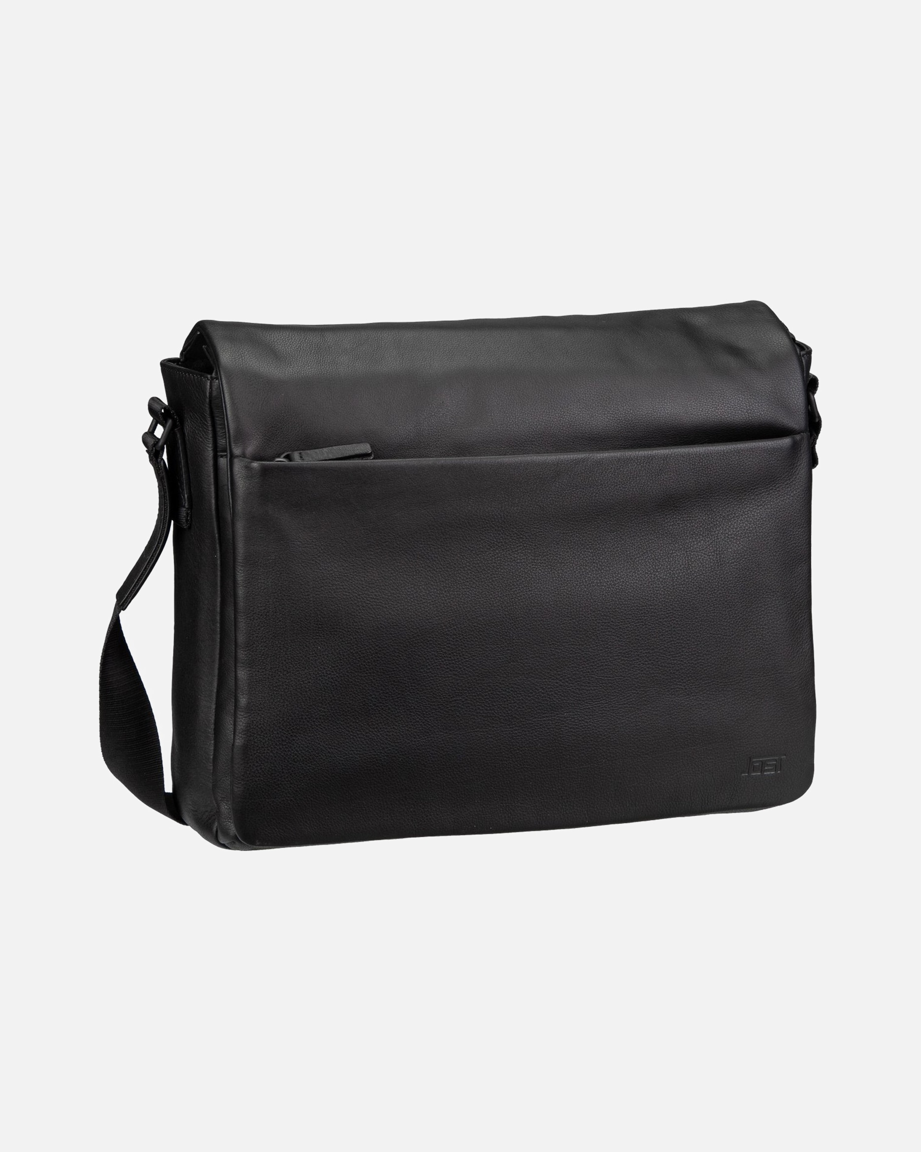 Rucksack für Unisex Jost Bodybag Tromsoe Schwarz