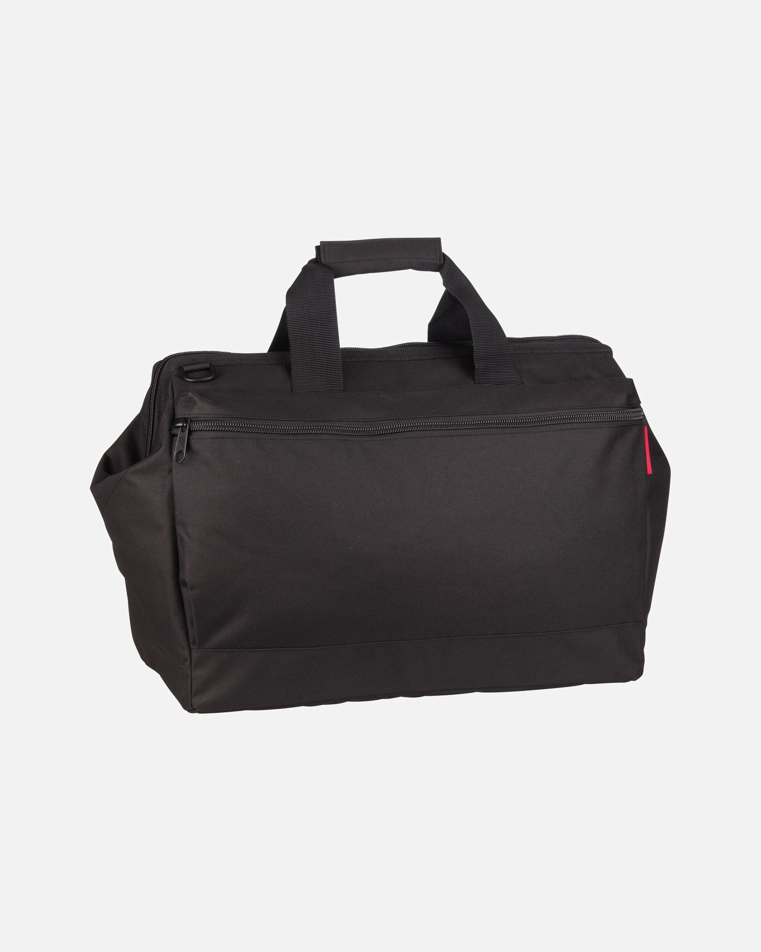 Reisetasche für Weiblich Reisenthel Weekender allrounder L pocket Black