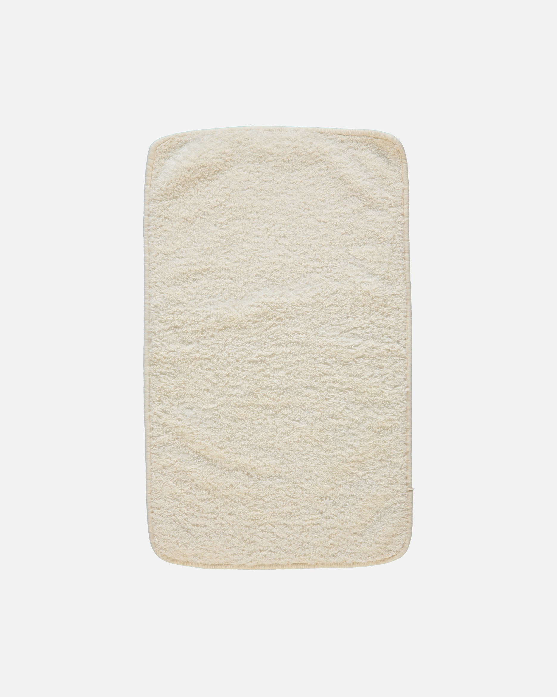 Handtuch für Unisex Rhomtuft Rhomtuft Handtücher Loft natur-jasmin - 20 Gästetuch 30x50 cm