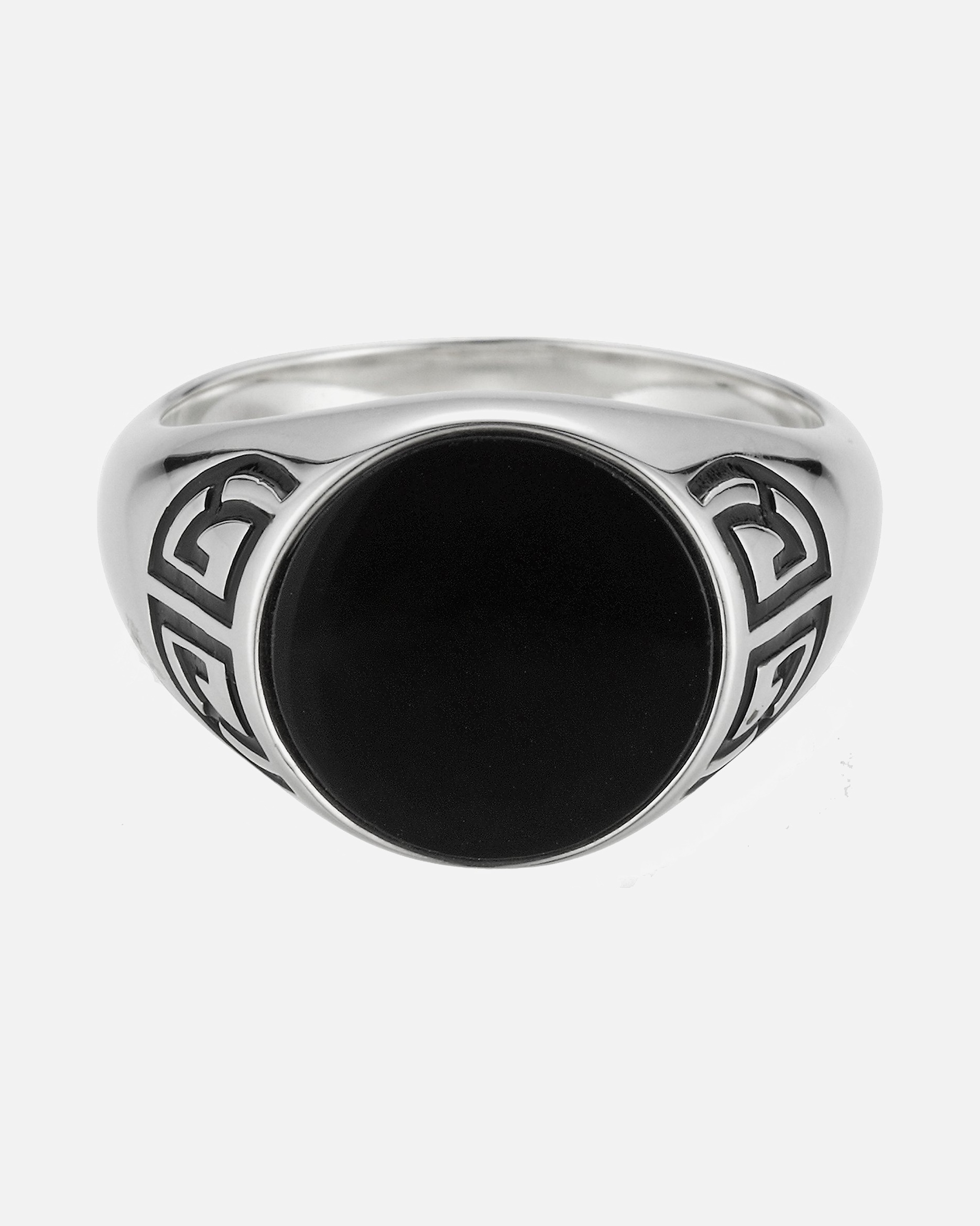 Ring für Männlich caï Herrenring 925er Silber 60