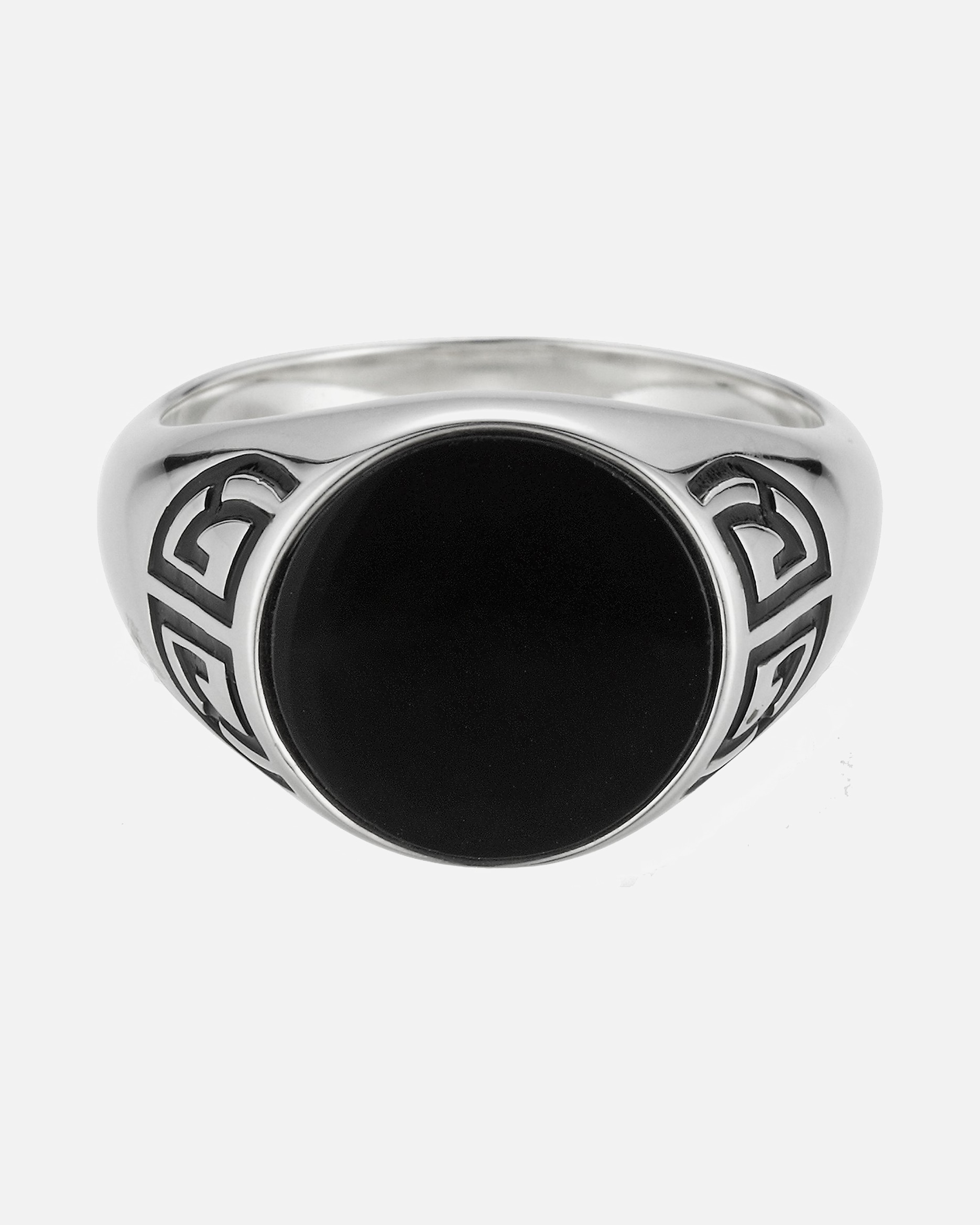 Ring für Männlich caï Herrenring 925er Silber 68