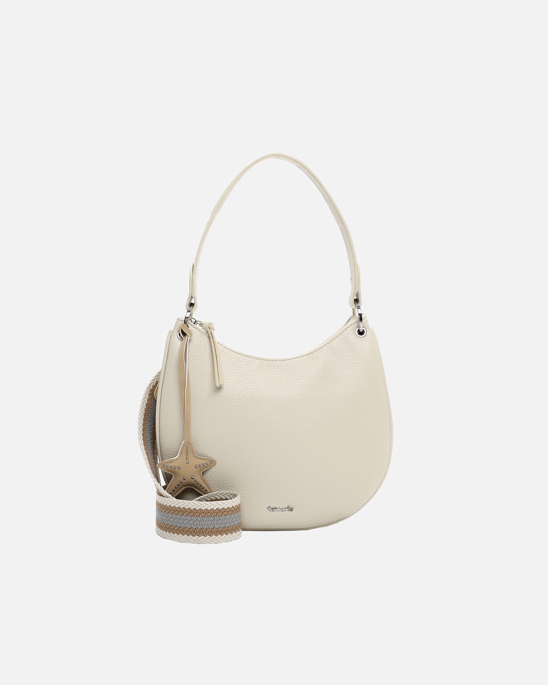 Tasche für Weiblich Tamaris Beutel TAS Kea beige