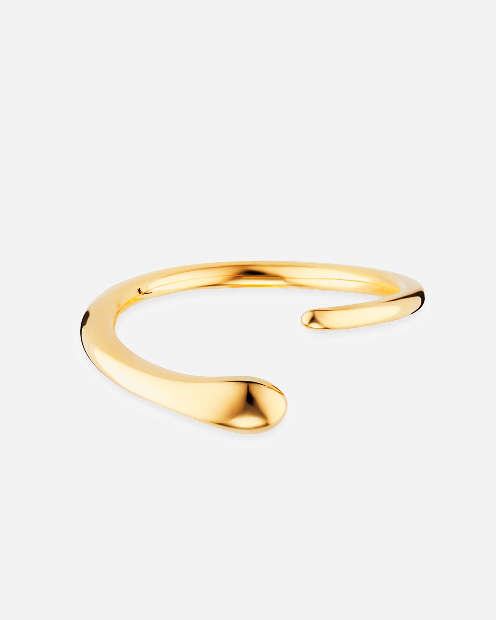 Ring für Weiblich caï Ring 925/- Sterling Silber ohne Stein 056 (17,8)