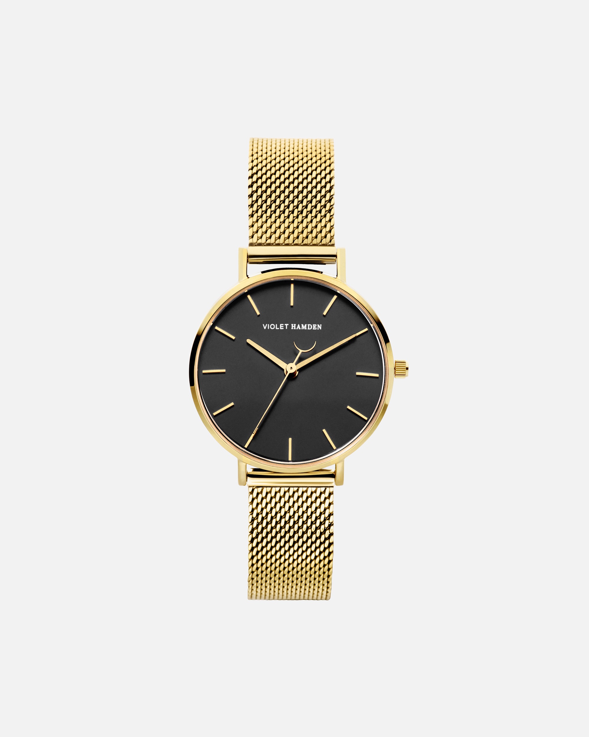 Violet Hamden Day Night Uhr Uhr ✔️ online kaufen DOUGLAS