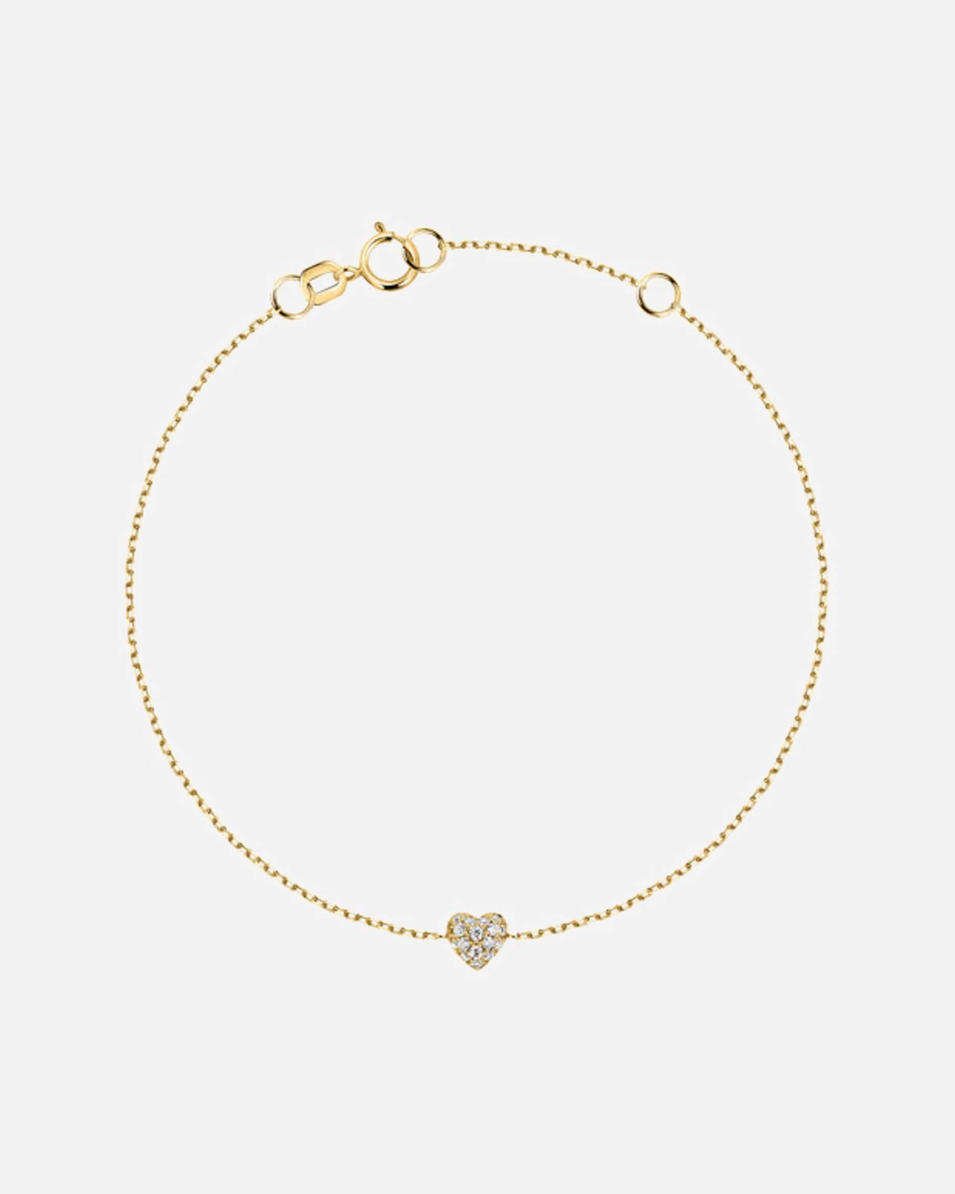 Armband für Weiblich FAVS Armband 375er Gelbgold 1 Stück