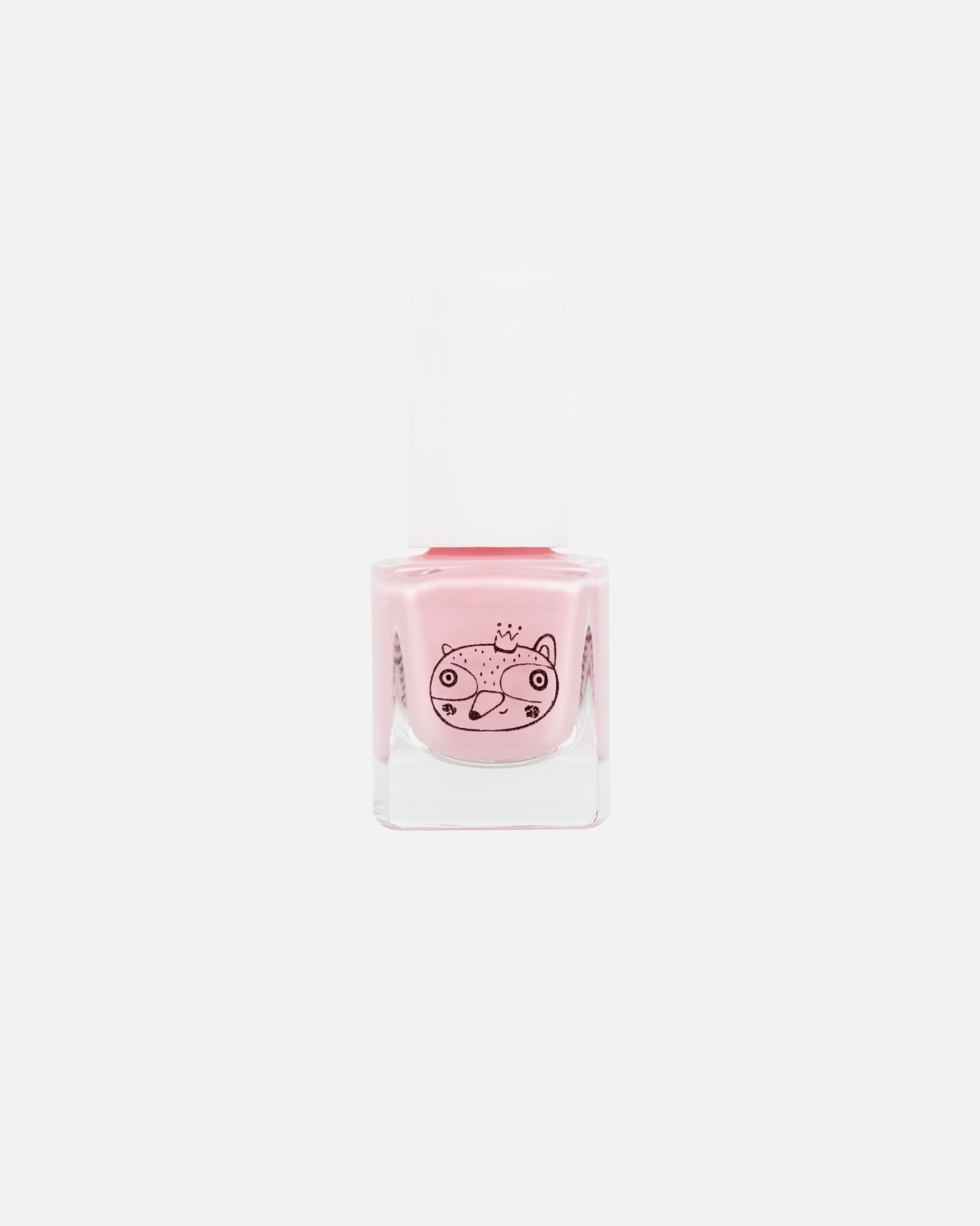 Kinder Nagel-Make-up für Unisex MIA Cosmetics Paris MIA KIDS Nagellack raccoon