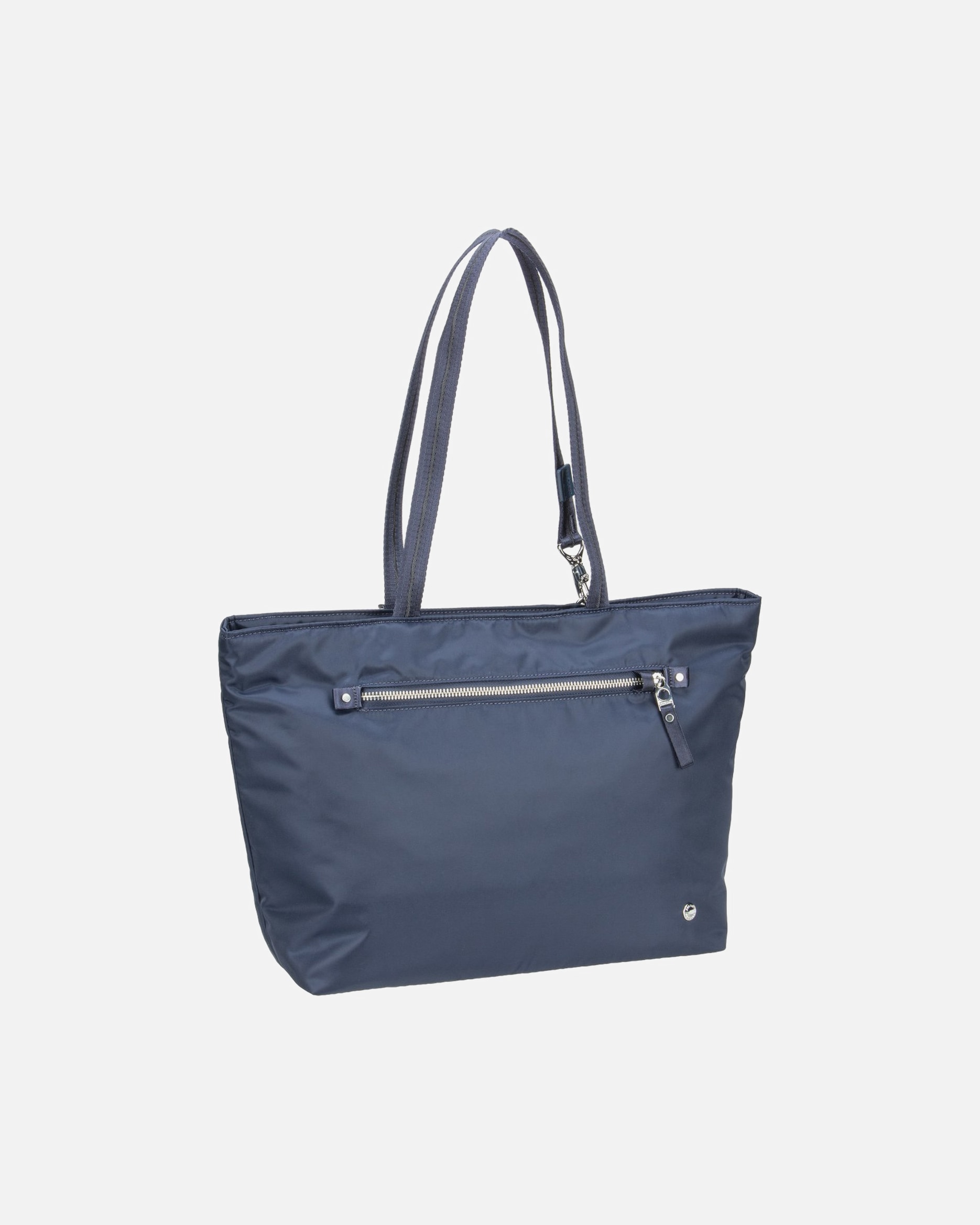 Handtasche für Weiblich Pacsafe Handtasche W Carryall navy
