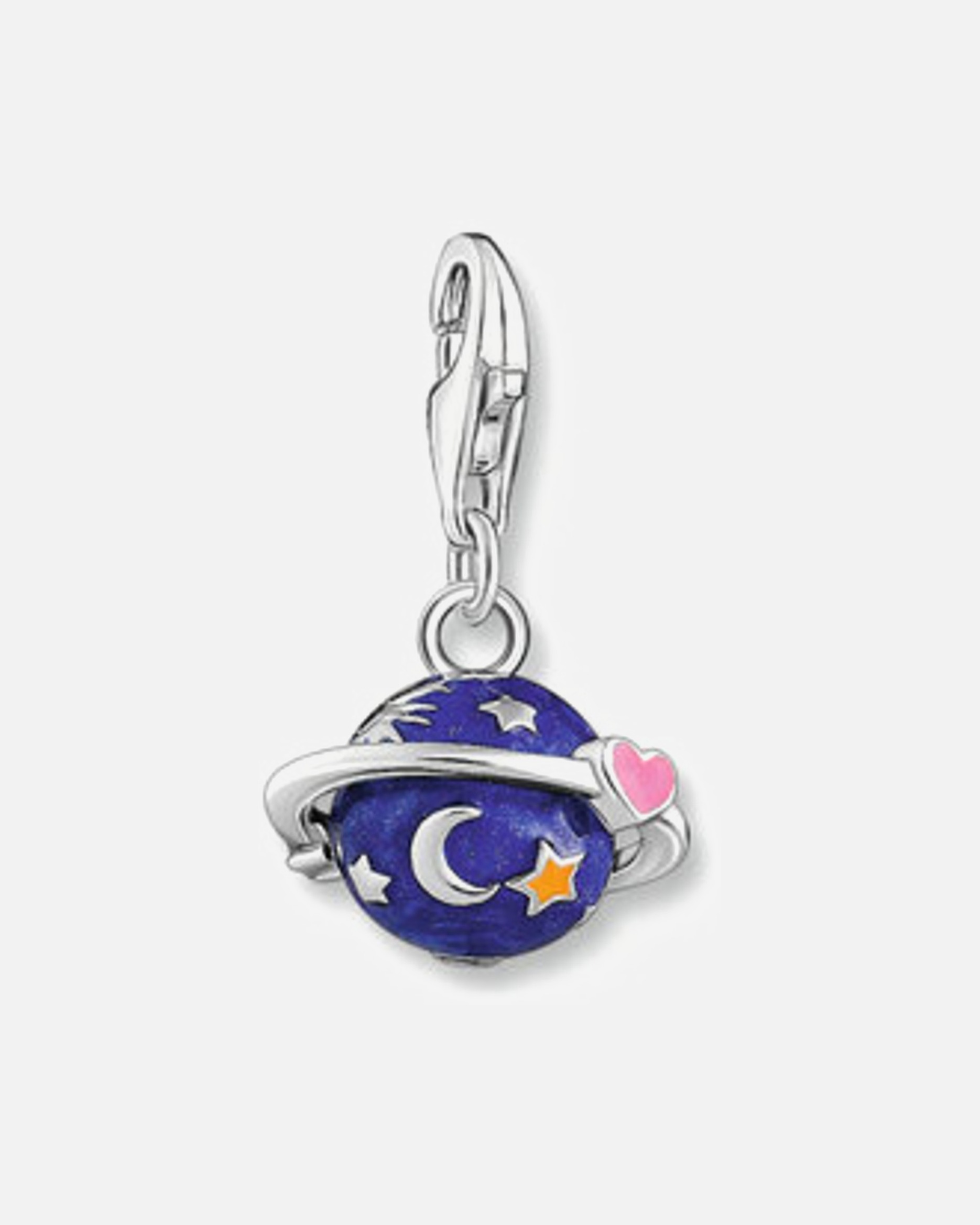Anhänger für Weiblich Thomas Sabo Charm 925er Silber, Emaille 1 Stück