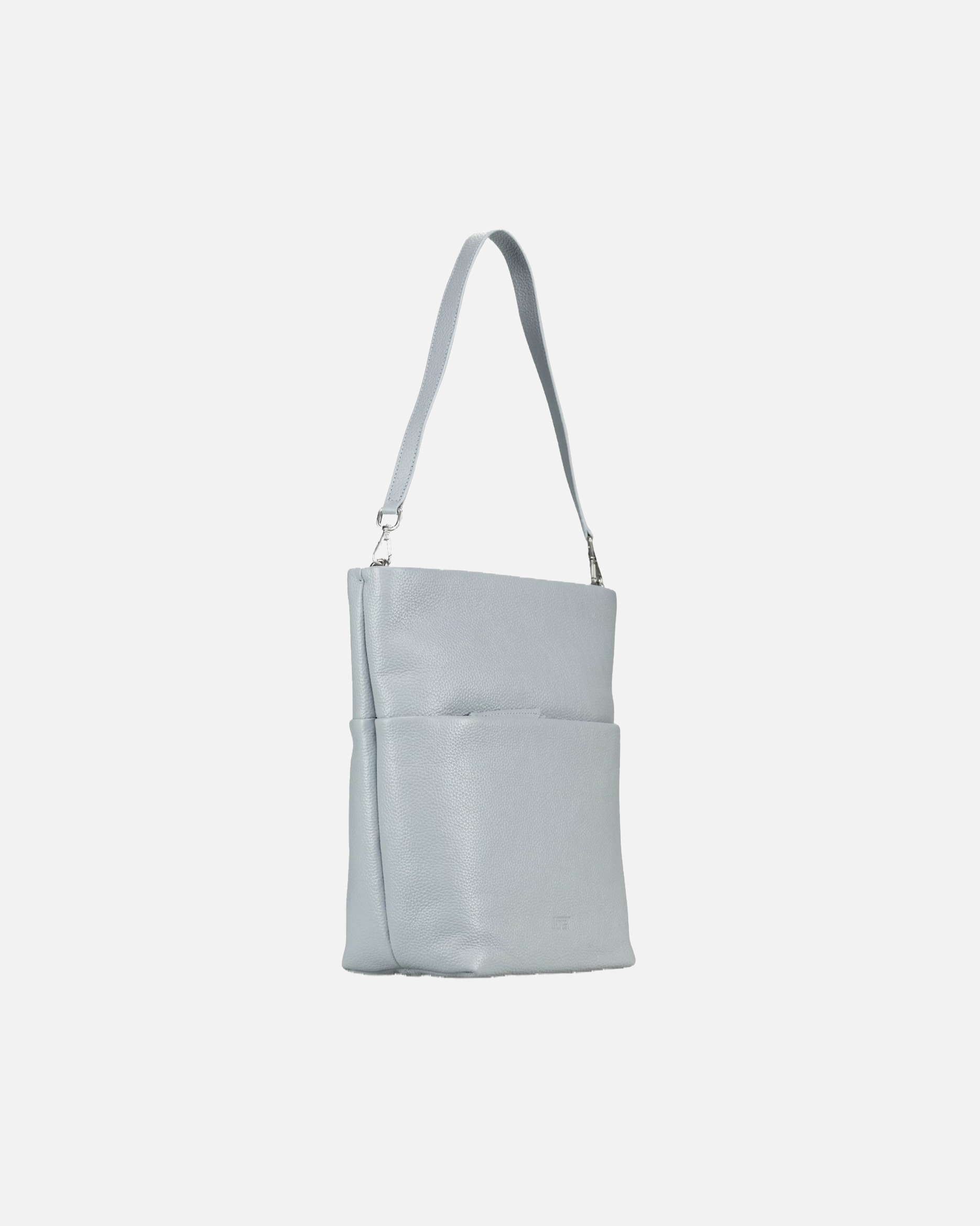 Handtasche für Weiblich Jost Handtasche Vika Misty Blue