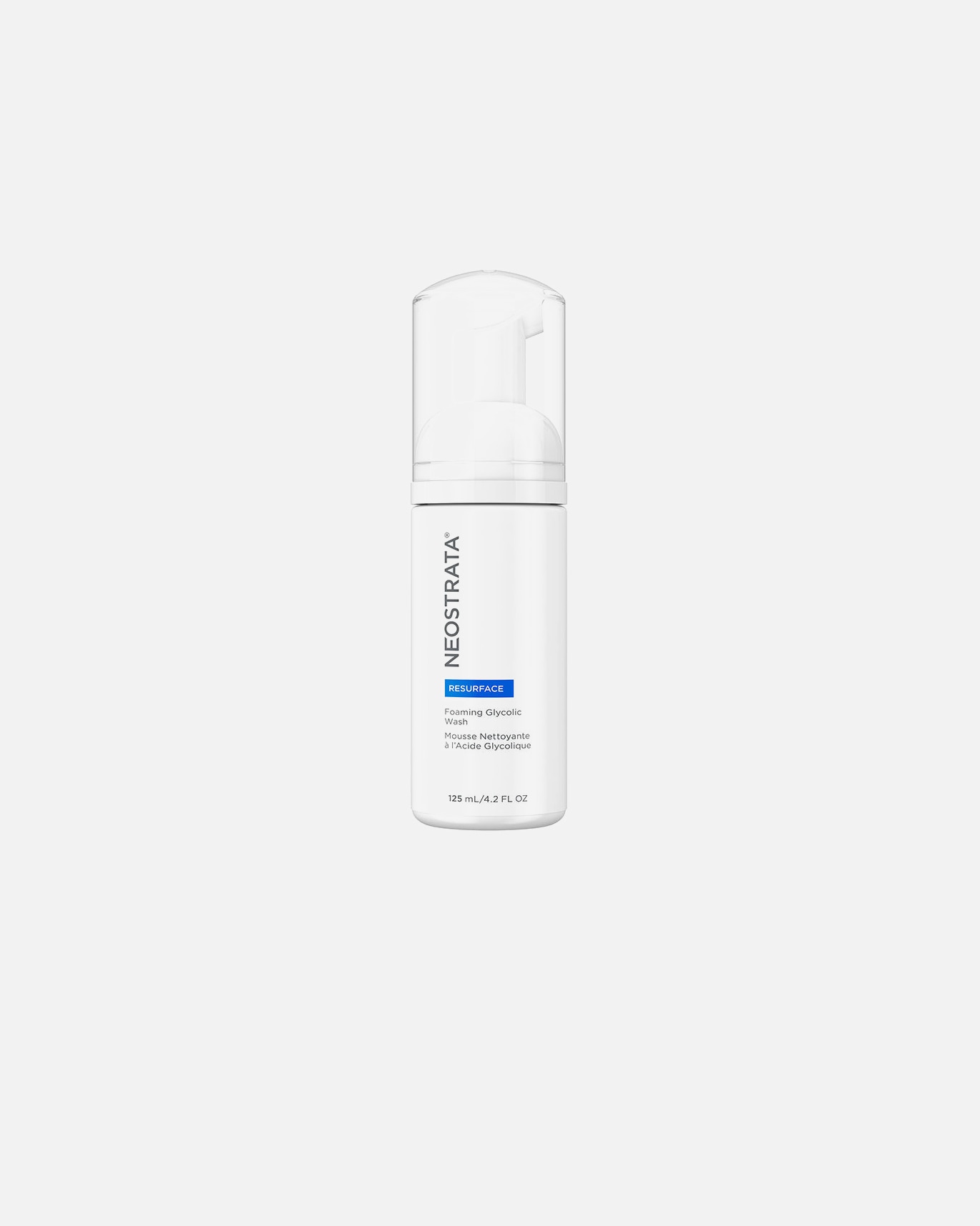 Gesichtsreinigungsschaum für Unisex NeoStrata RESURFACE Reinigungsschaum 125 ml