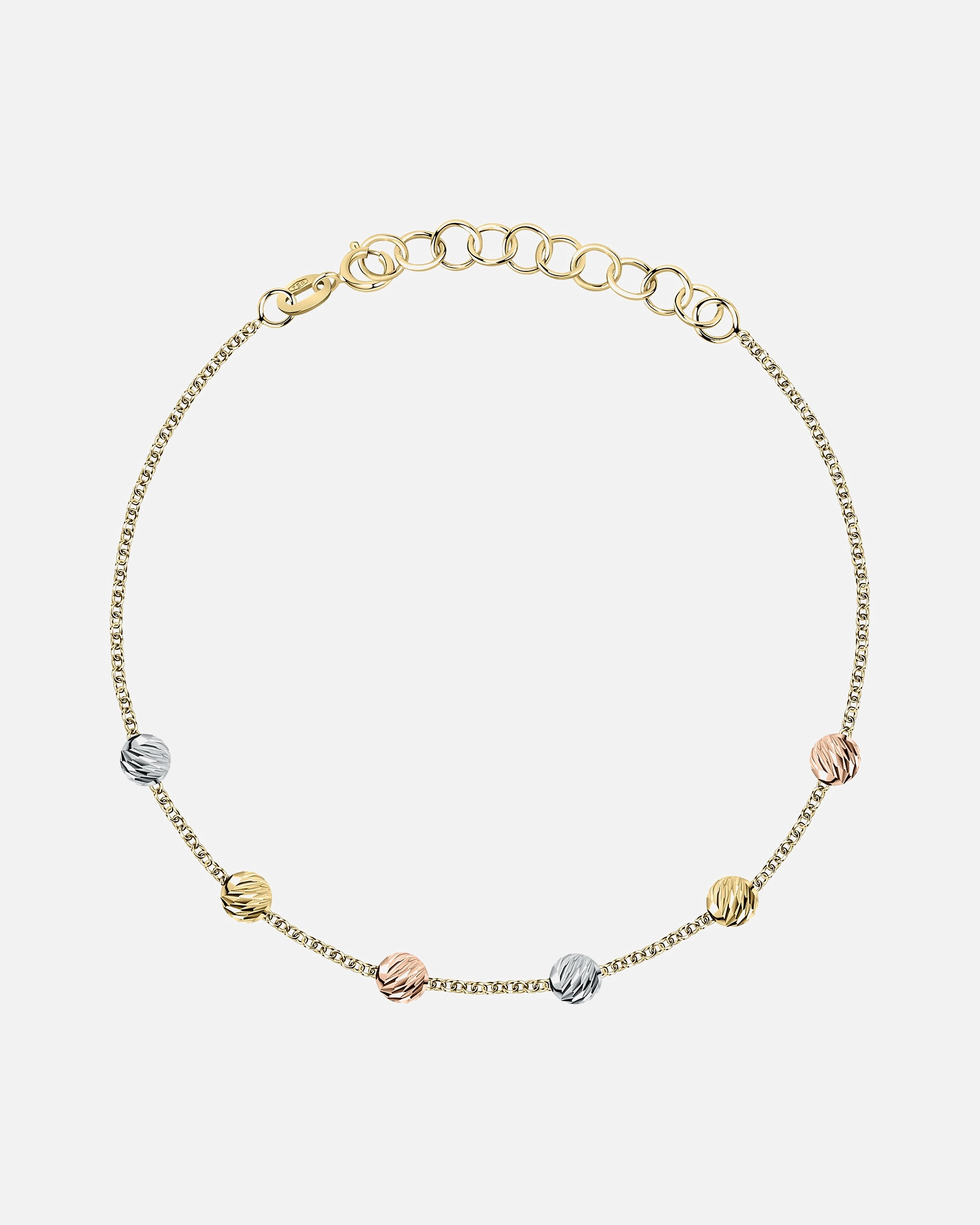 Armband für Weiblich CHRIST Armband 585er Gelbgold, 585er Weißgold, 585er Roségold 1 Stück