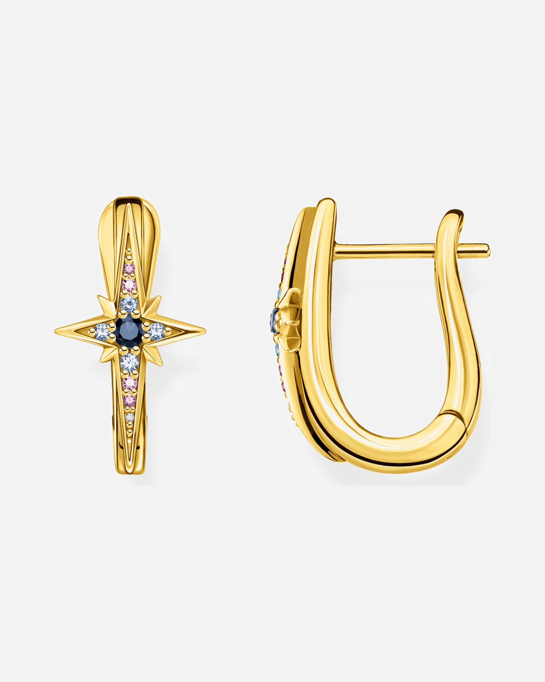 Creolen für Weiblich Thomas Sabo Creolen 925er Silber 1 Stück