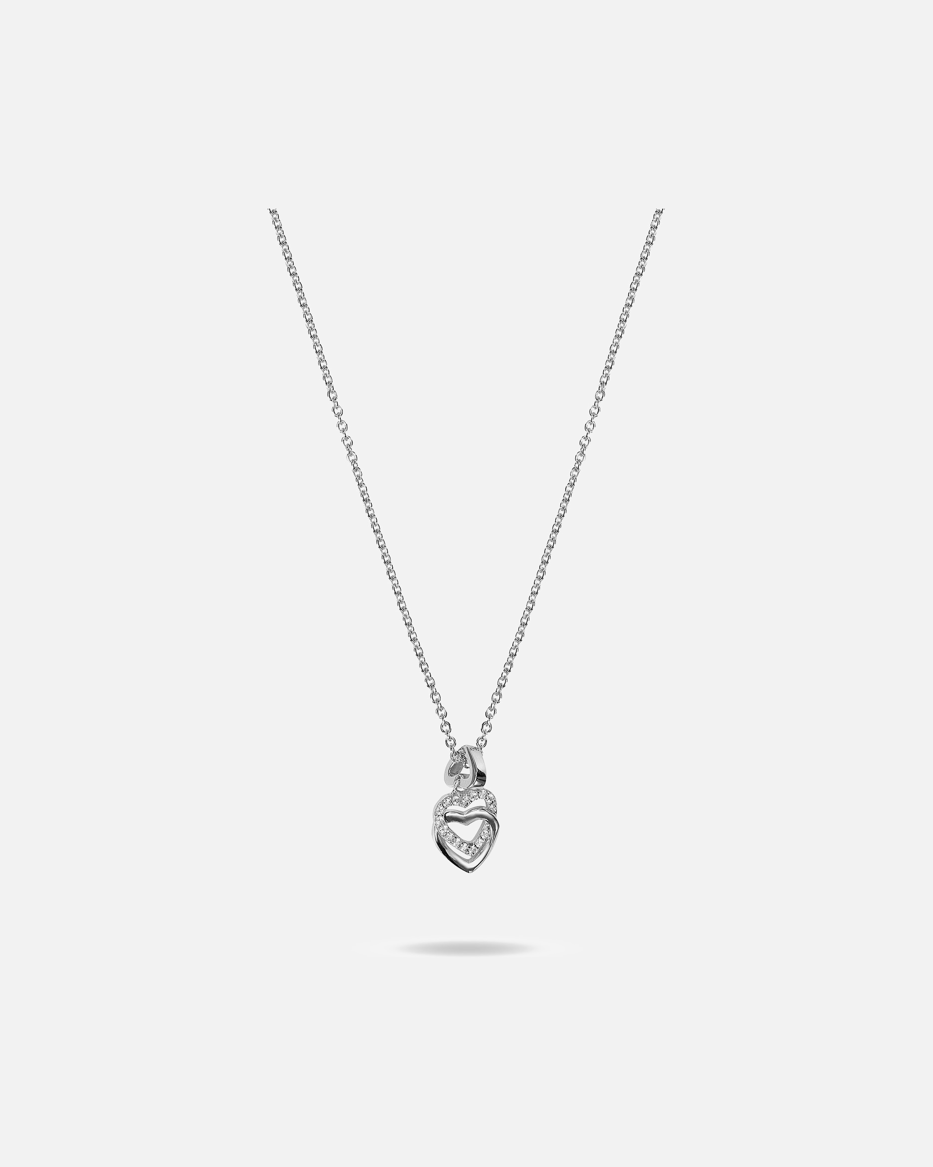 Halskette für Weiblich Jette Kette 925er Silber 1 Stück