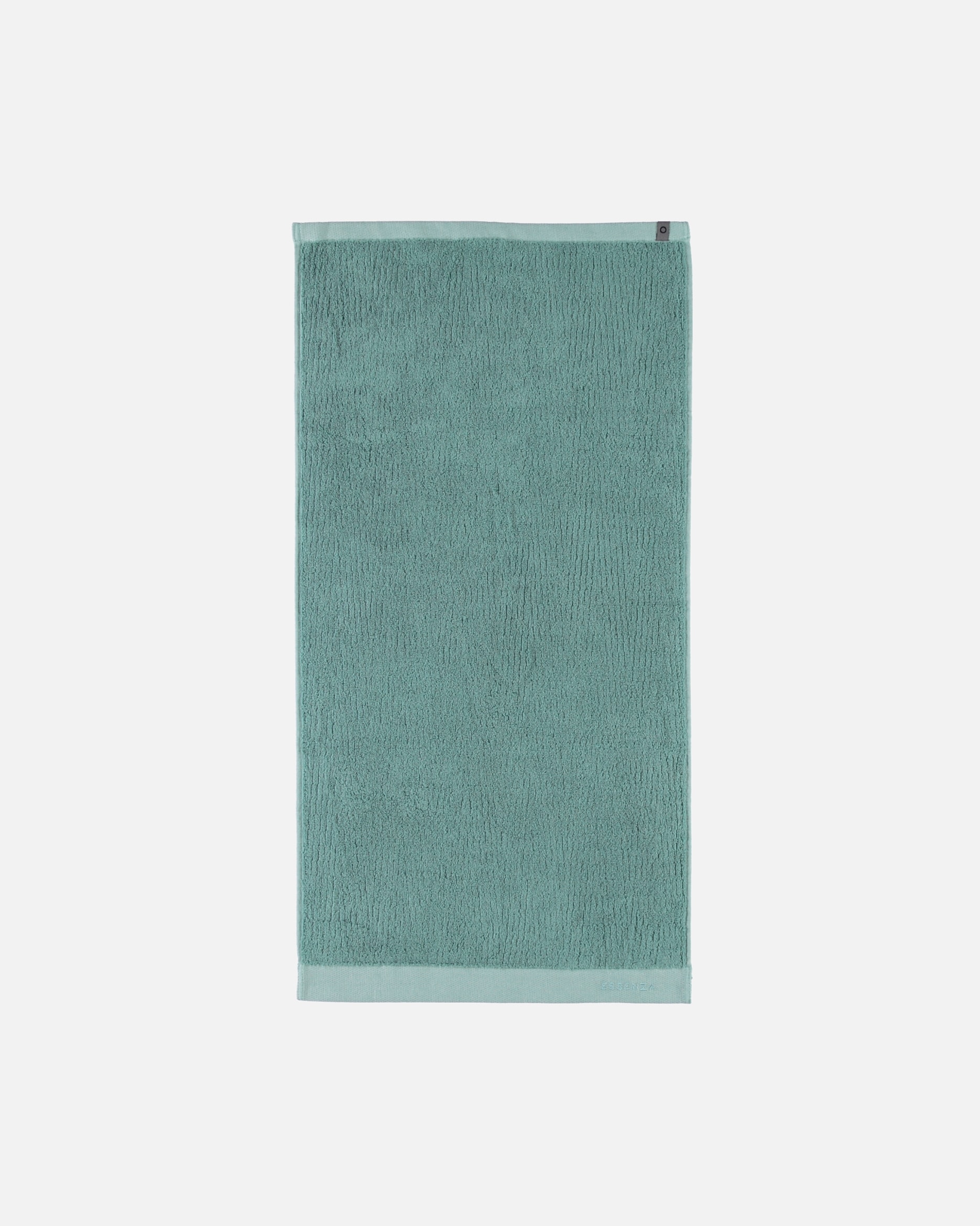 Handtuch für Unisex Essenza Home Essenza Home Handtücher Connect Organic Lines green Handtuch 50x100 cm