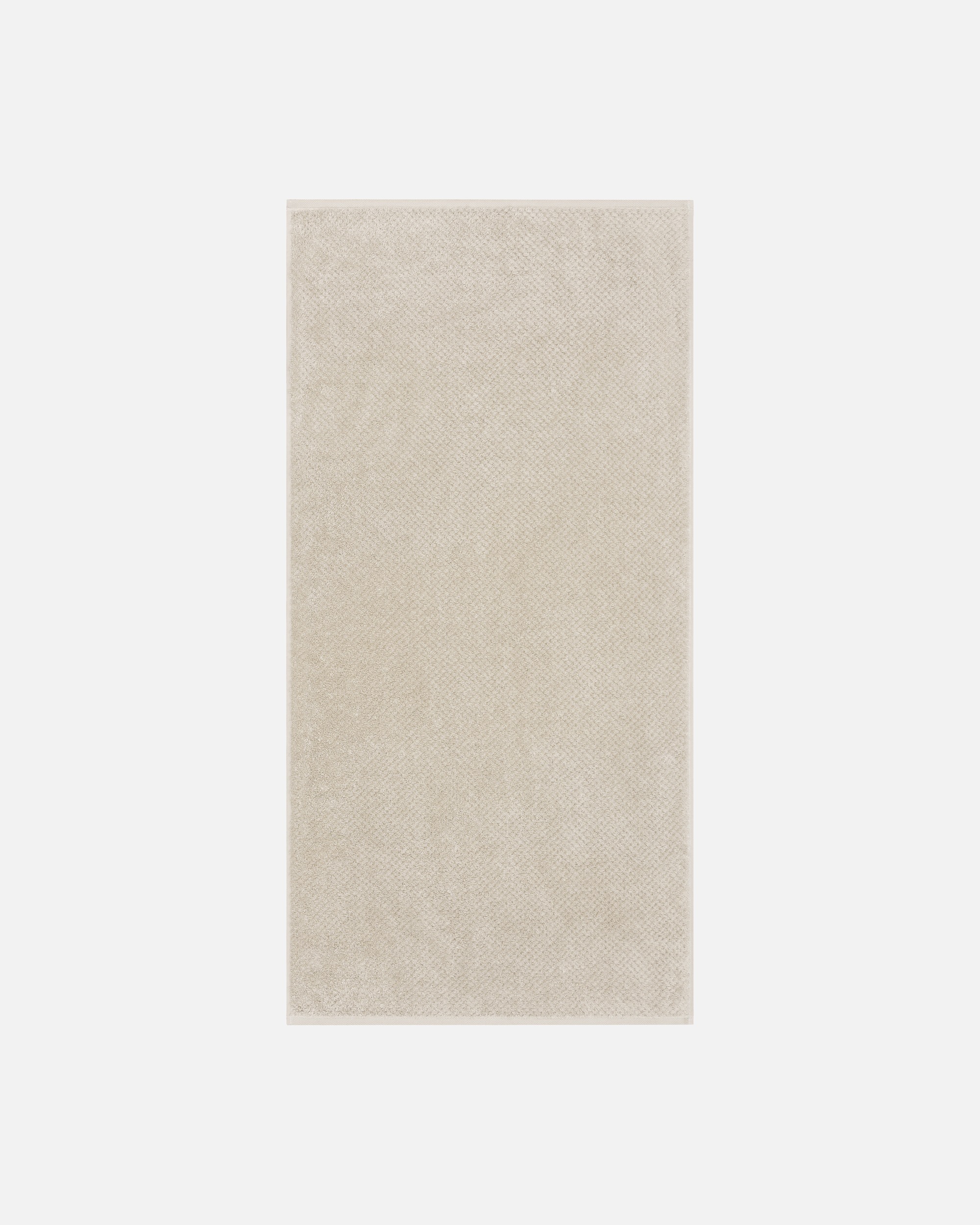 Handtuch für Unisex Cawö Cawö Handtücher Pure 6500 travertin - 366 Duschtuch 80x150 cm