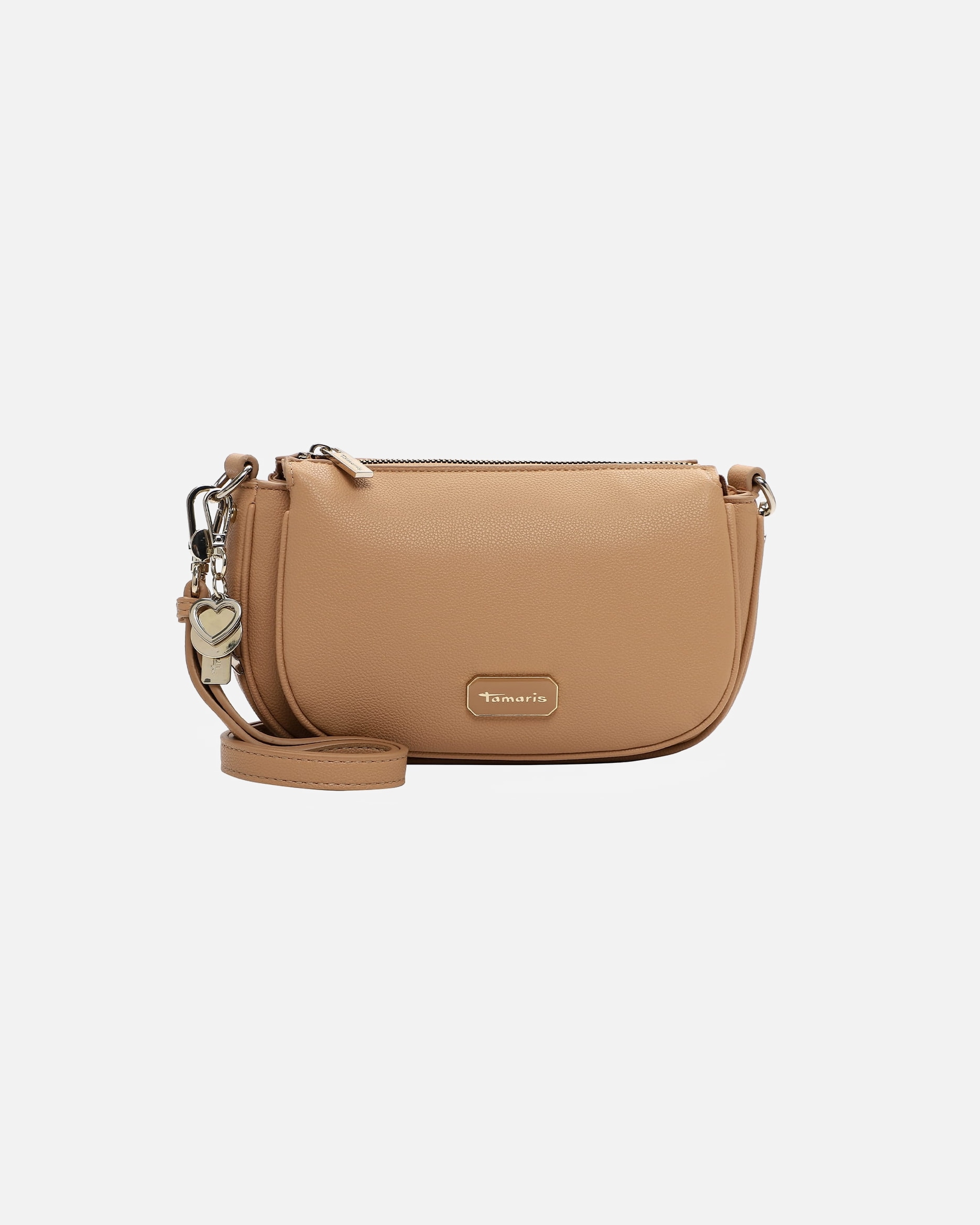 Clutch für Weiblich Tamaris Umhängetasche TAS Katharina Sand