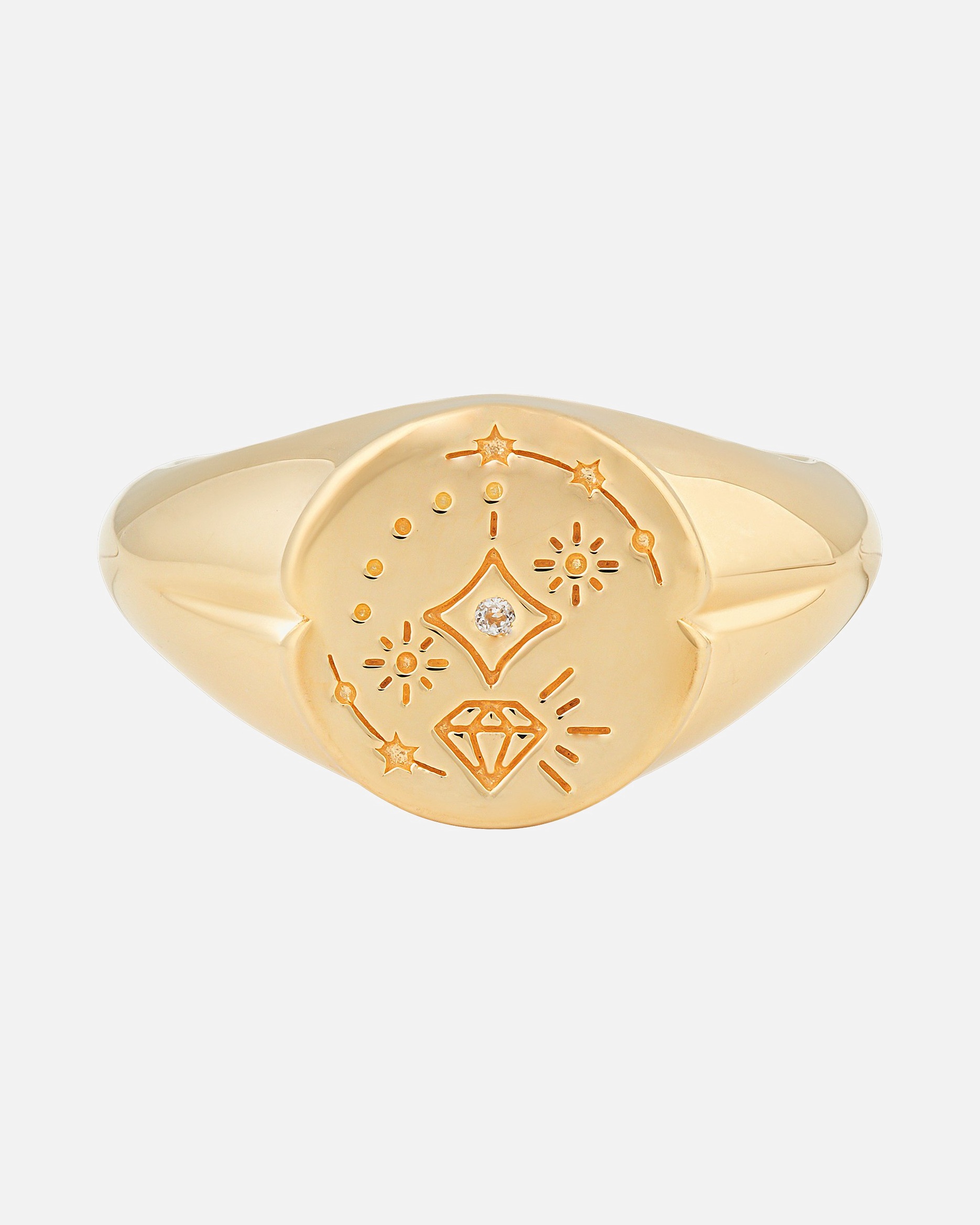 Ring für Weiblich caï Herrenring 925er Silber 56