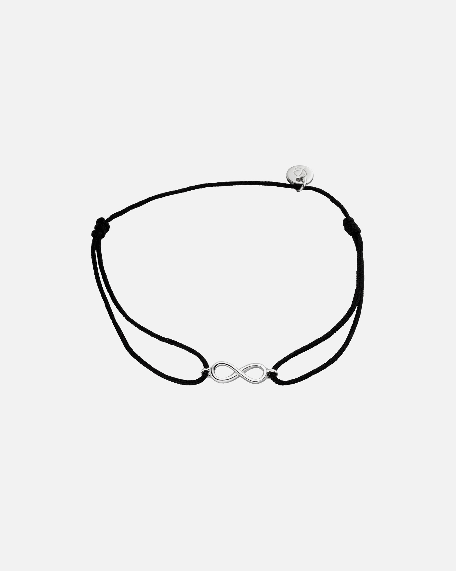 Armband für Weiblich Glanzstücke München Armband Infinity Sterling Silber in Silber 1 Stück