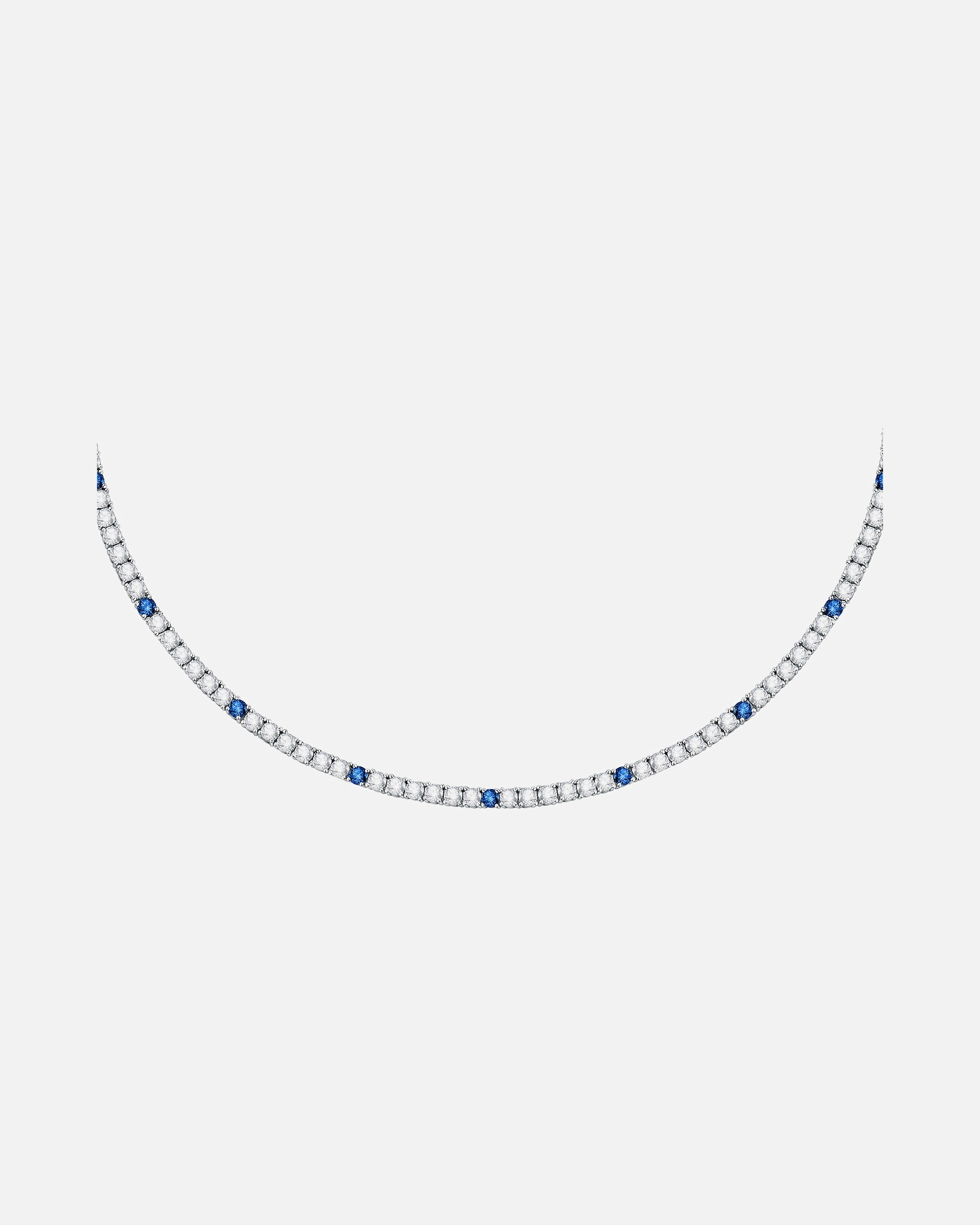 Halskette für Weiblich Morellato Default Brand Line Kette 925er Silber, recycelt One Size