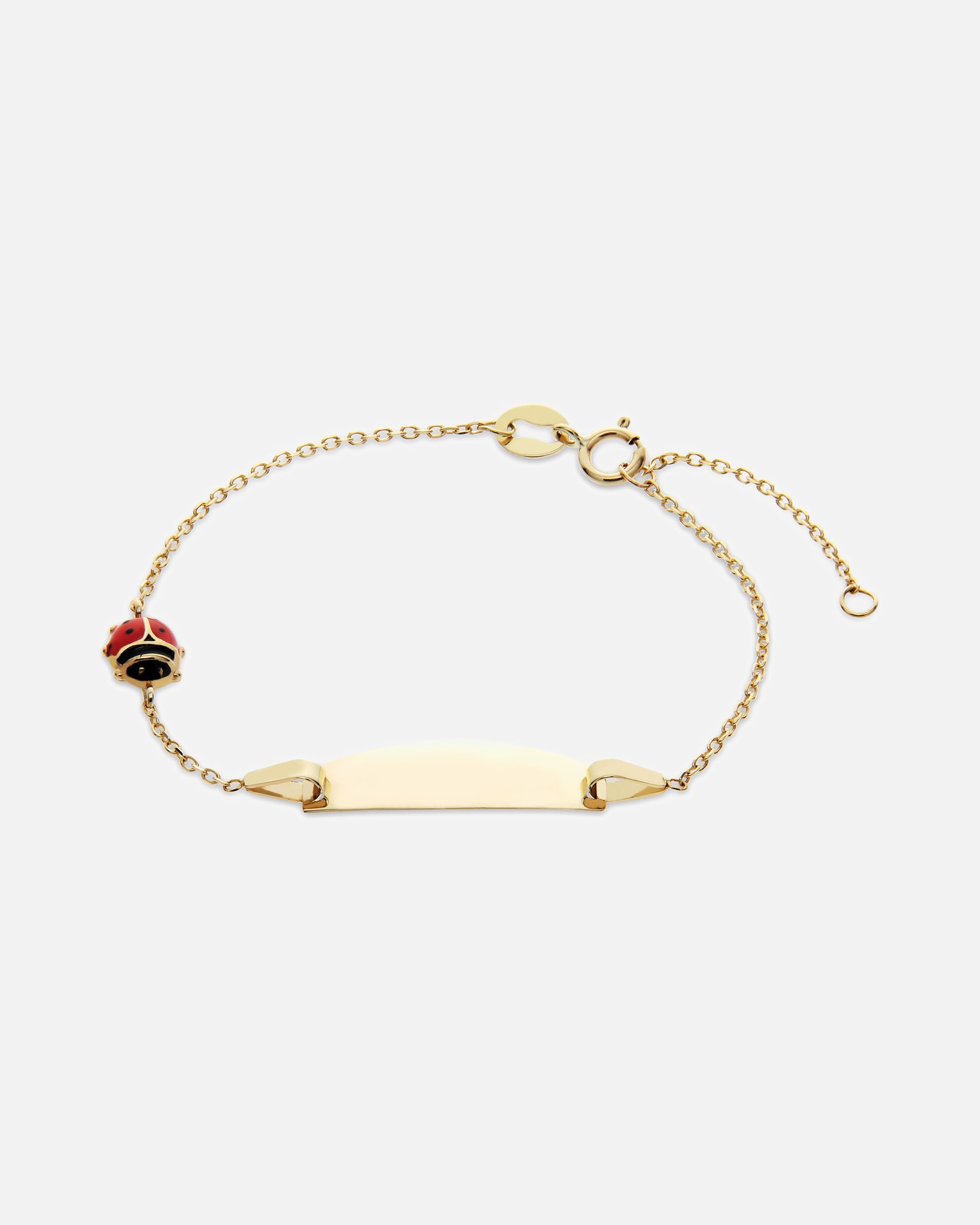 Armband für Weiblich FAVS Little Friends Armband 375er Gelbgold One Size