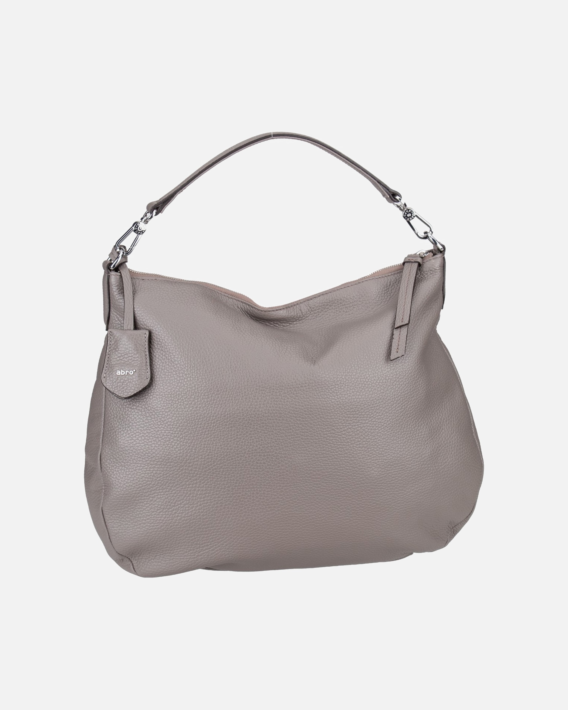Handtasche für Weiblich abro Handtasche Juna Big zinc