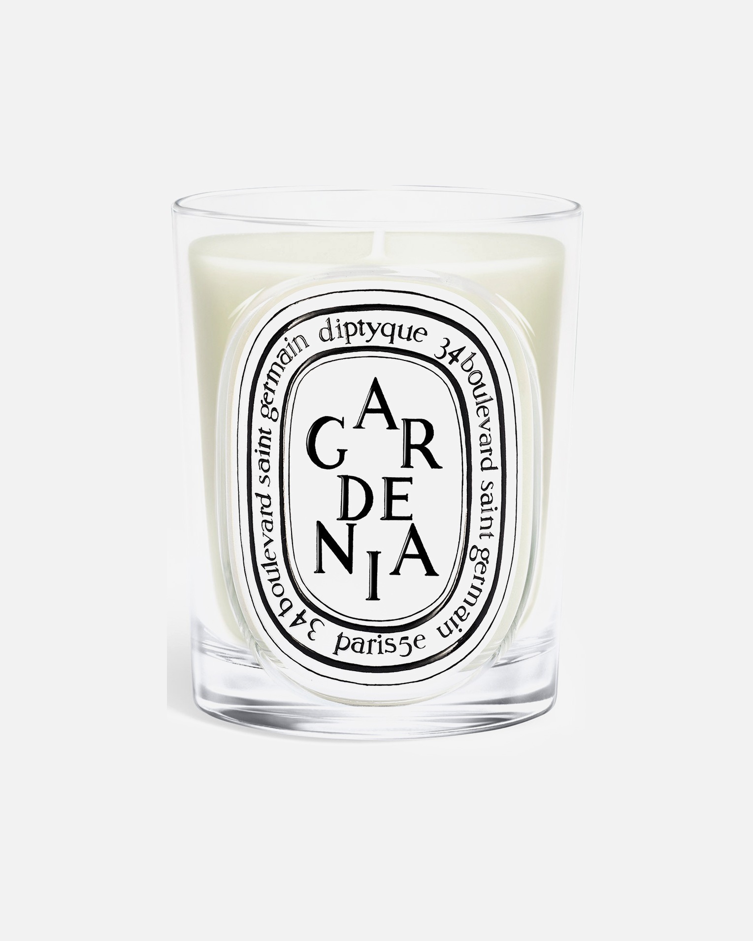 Kerze für Unisex Diptyque Gardenia Classic Candle Gardenia Classic Candle