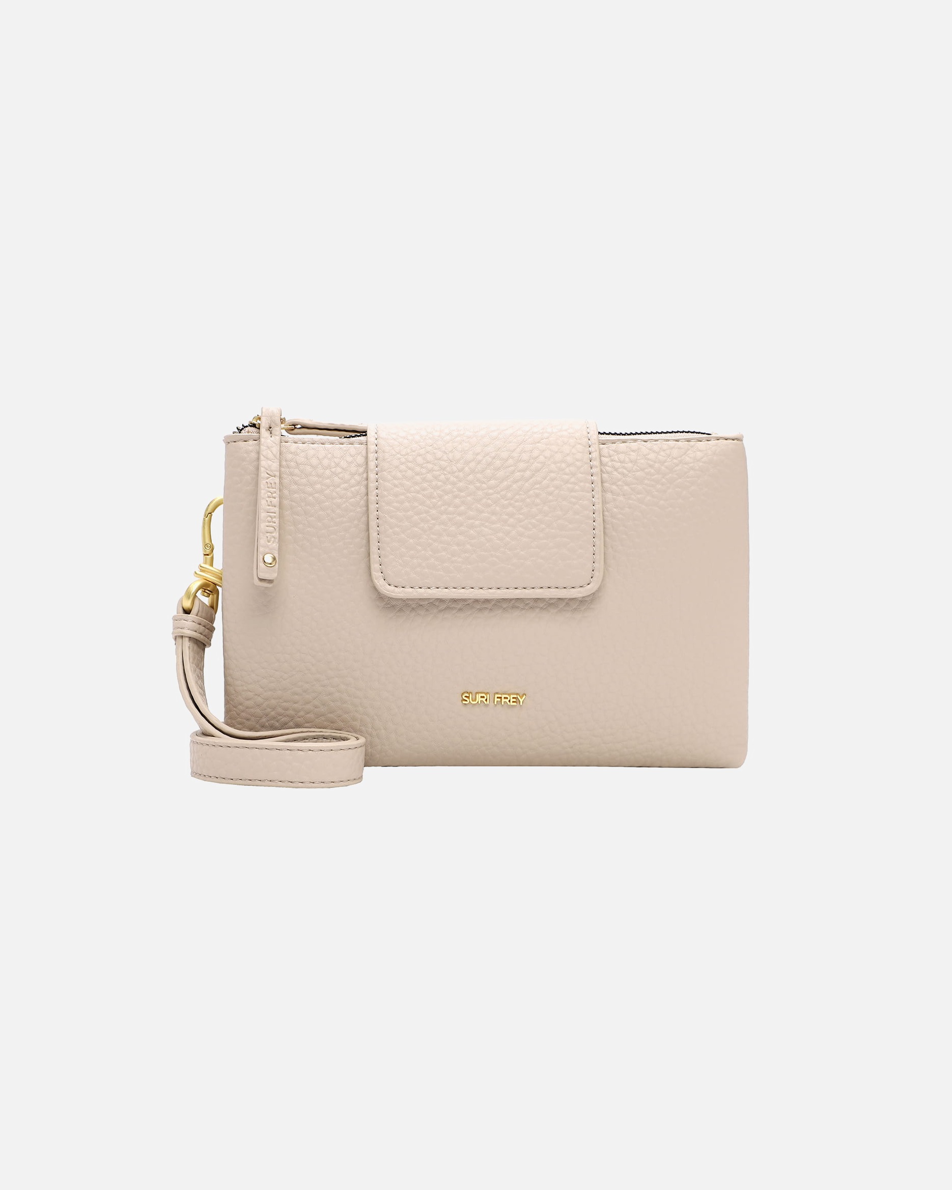 Tasche für Weiblich SURI FREY Umhängetasche SFY Mimmy Beige