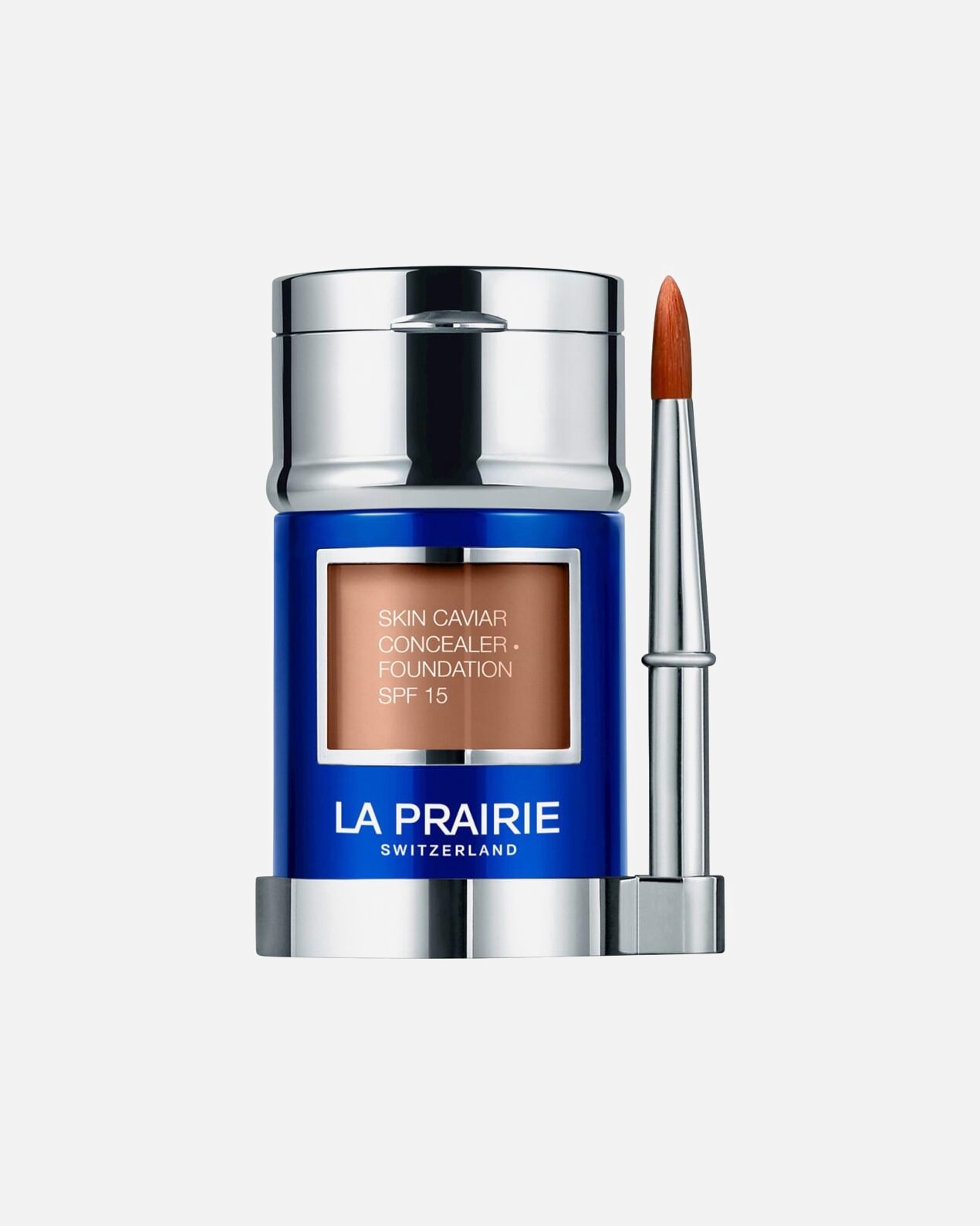 Foundation für Unisex La Prairie Skin Caviar Complexion Collection Skin Caviar Almond Beige