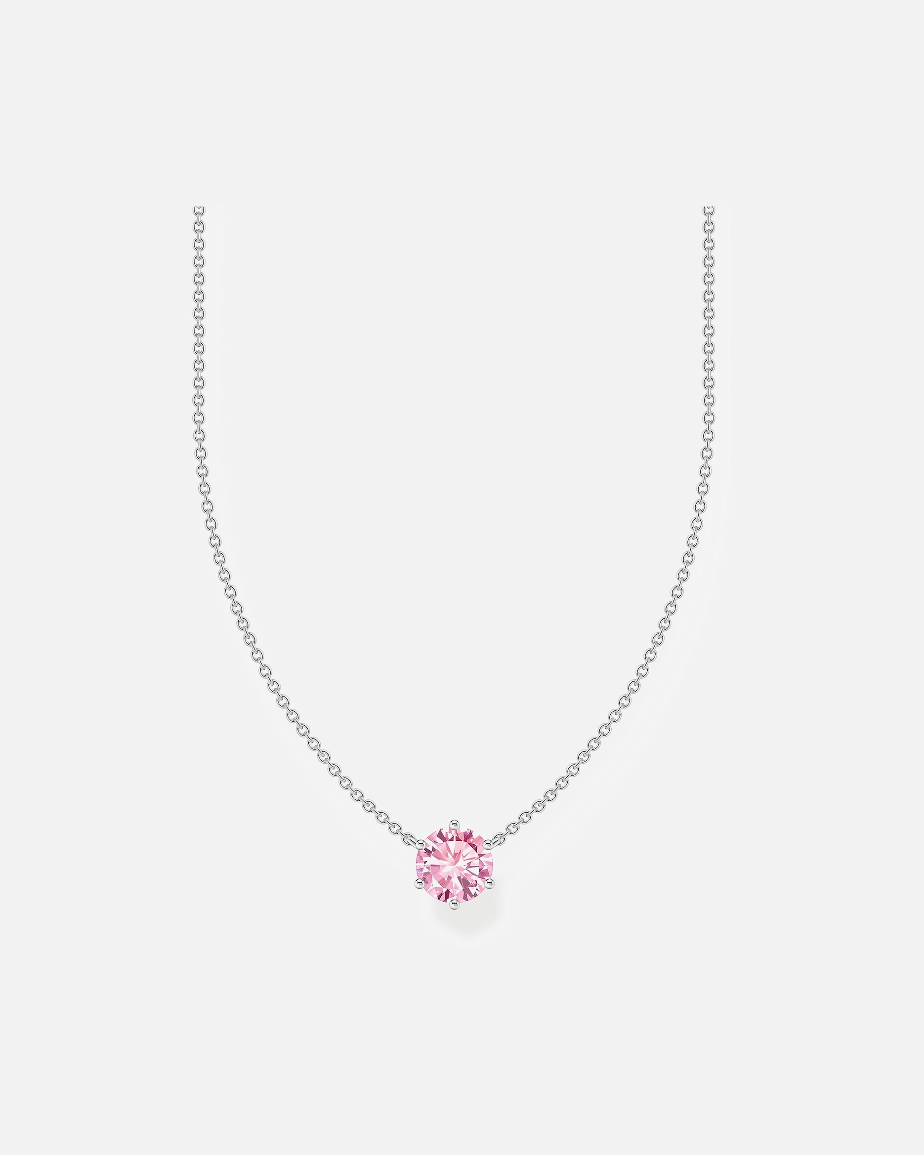 Halskette für Weiblich Thomas Sabo Kette 925er Silber 1 Stück