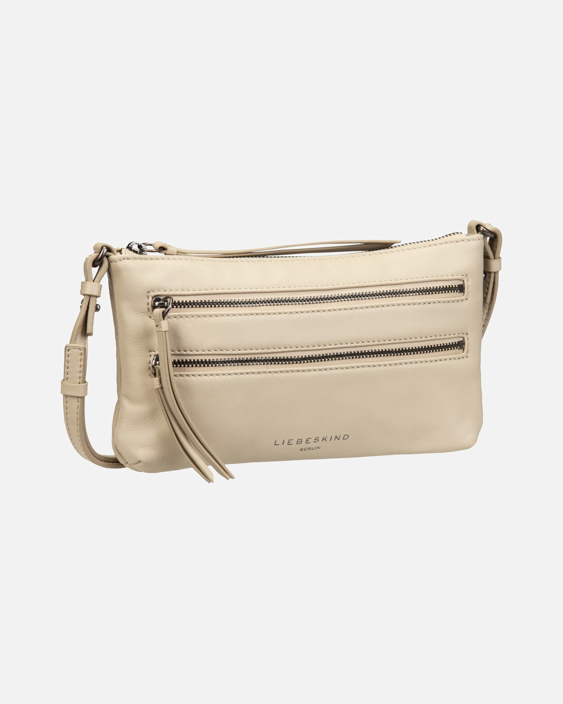 Umhängetasche für Weiblich Liebeskind Bodybag Zena Indian Sheep Single Milk