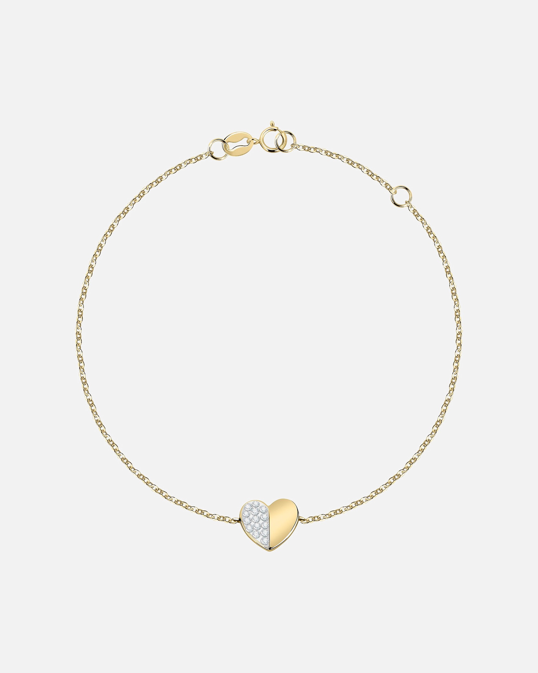 Armband für Weiblich FAVS Armband 375er Gelbgold 1 Stück