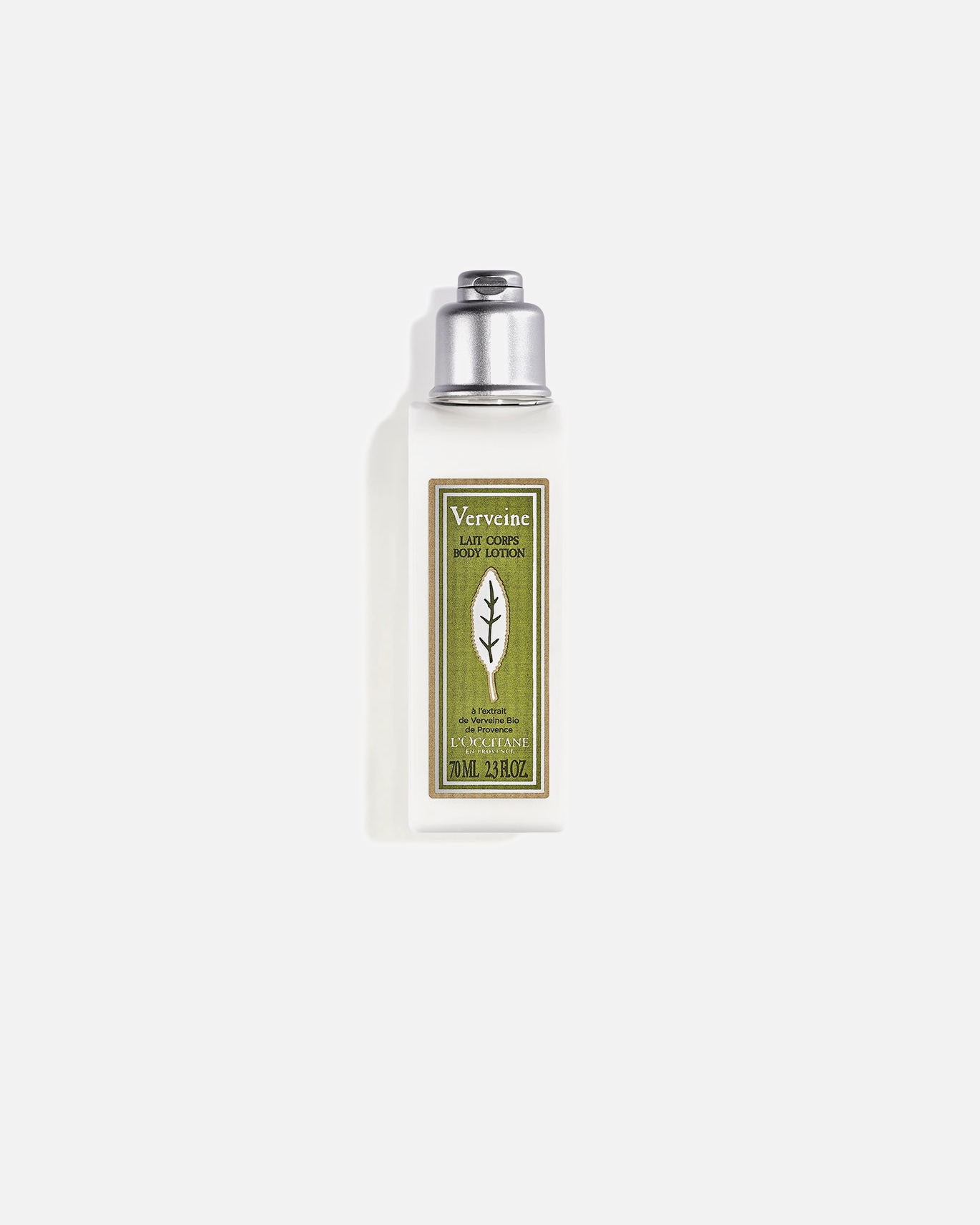 Bodylotion für Unisex L’Occitane VERVEINE Laienkorps 70 ml