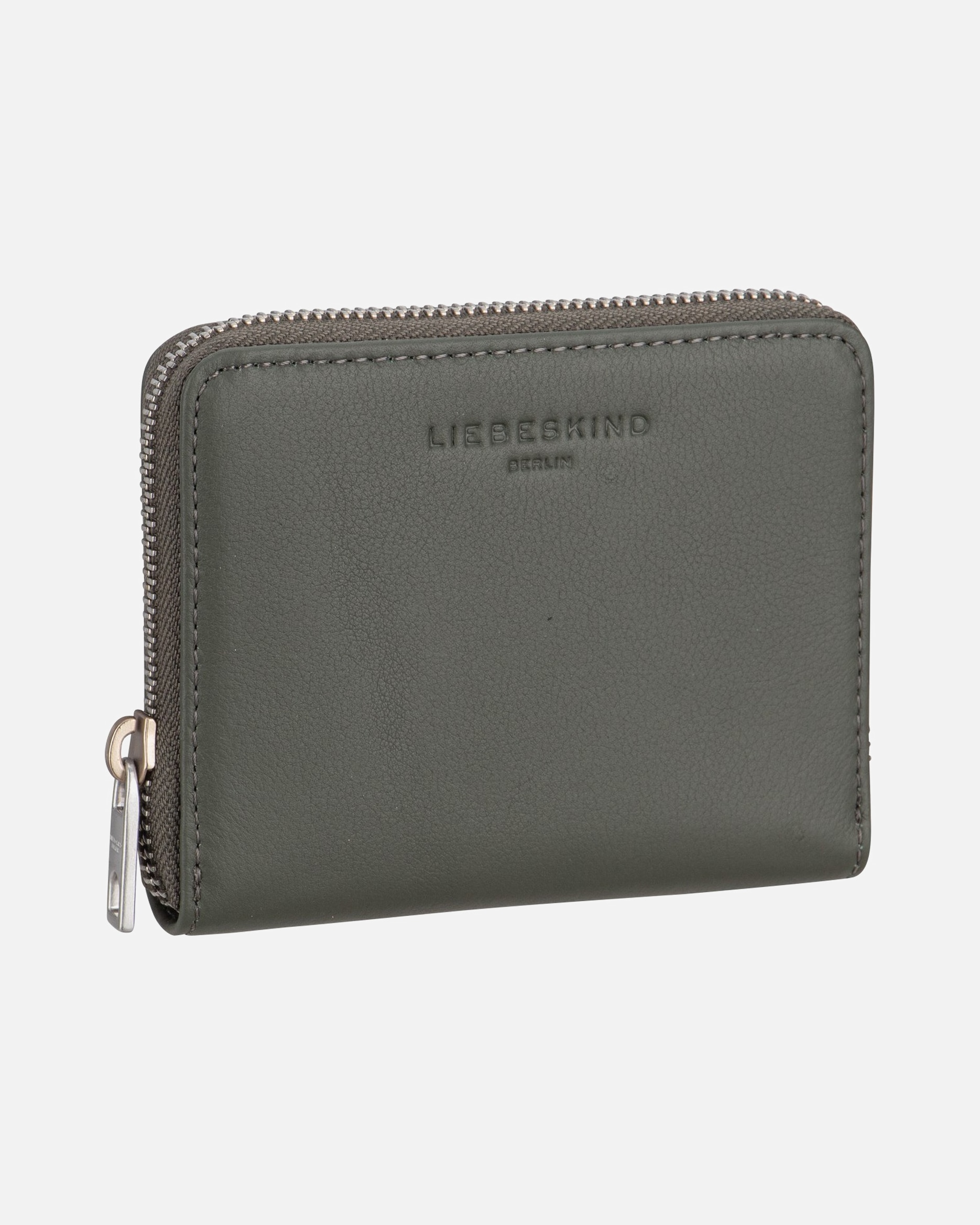 Portemonnaie für Weiblich Liebeskind Geldbörse Conny 20 Cypress Green